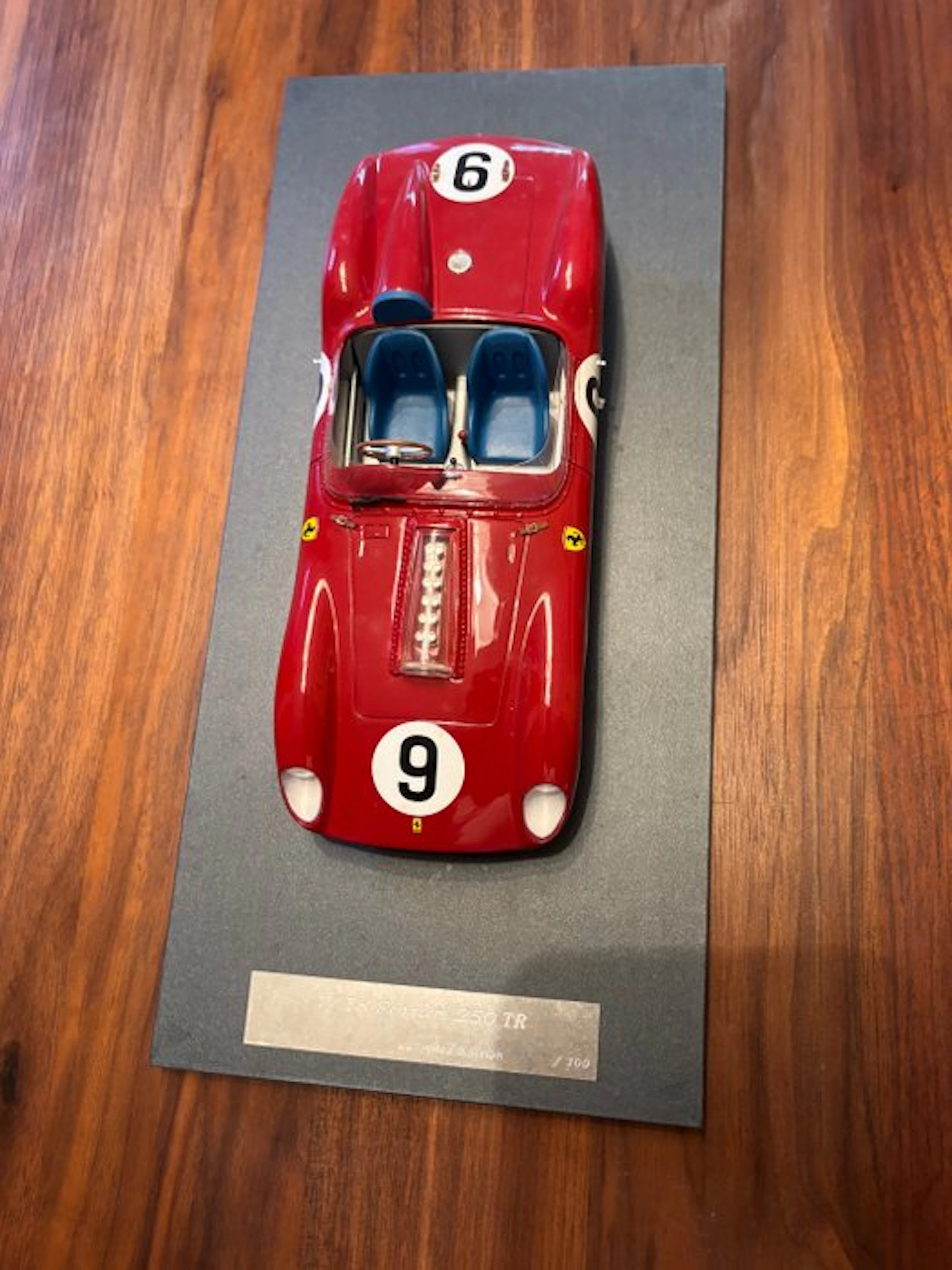 Ferrari, Tecnomodel 1:18 - Model car - Ferrari 250 TR