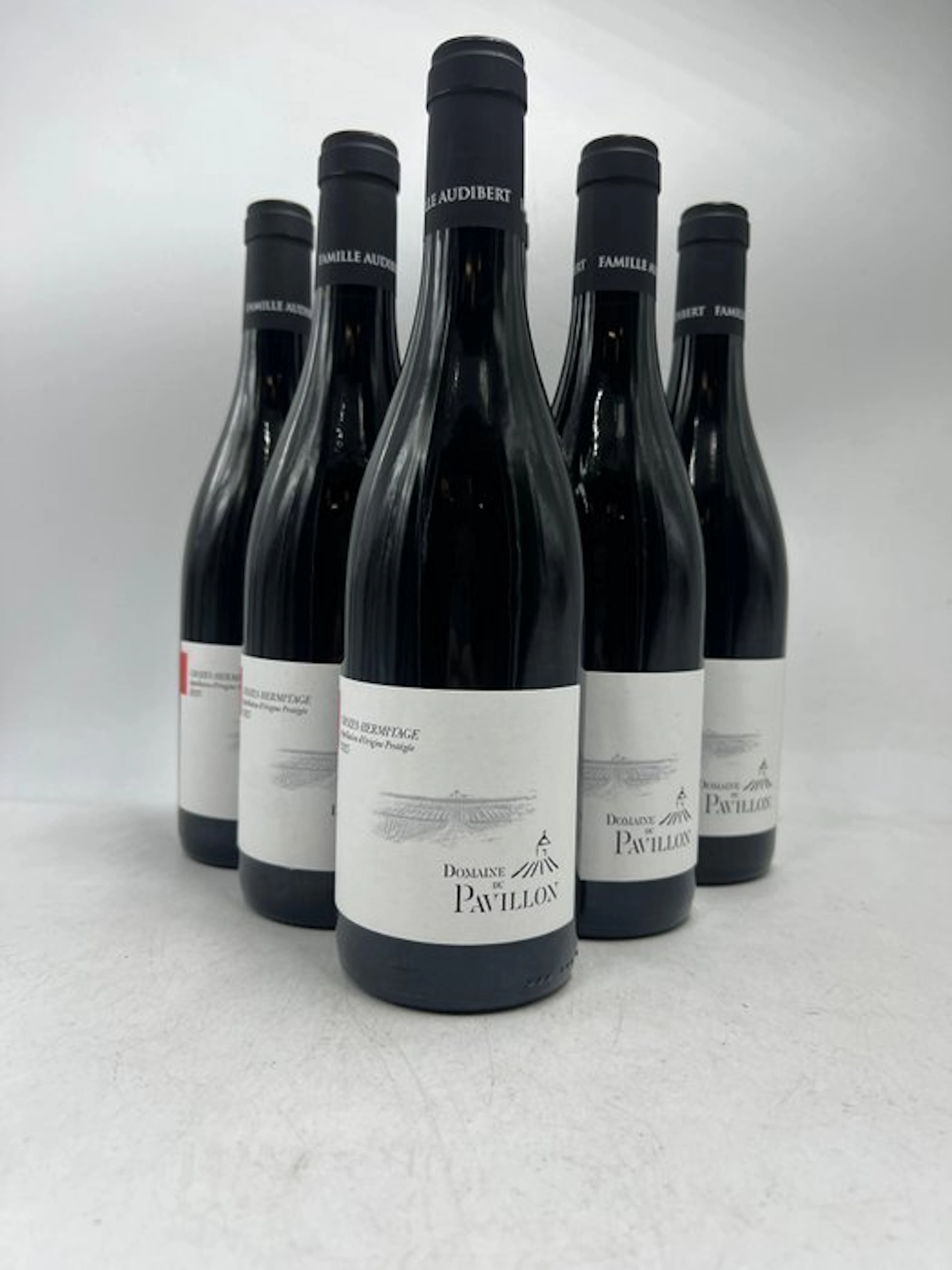 2025 Domaine du Pavillon Crozes-Hermitage Red - Rhône