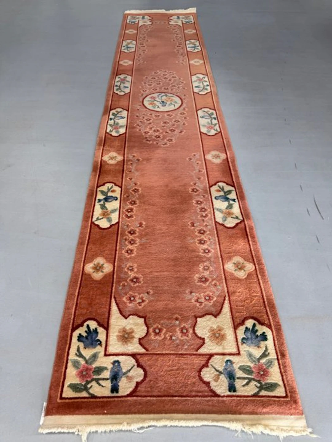 China Beijing - Carpet - 374 cm - 76 cm