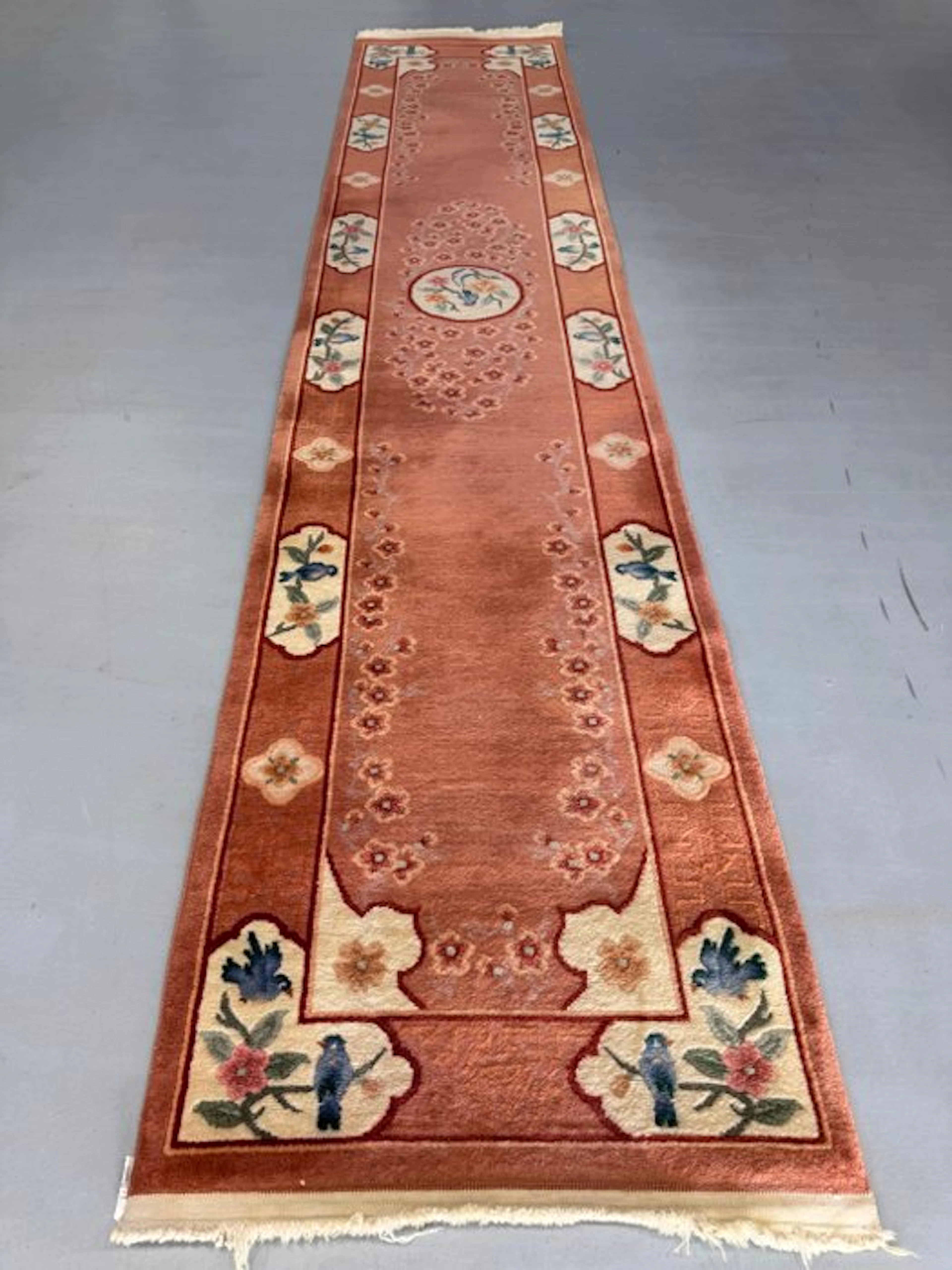 China Beijing - Carpet - 374 cm - 76 cm