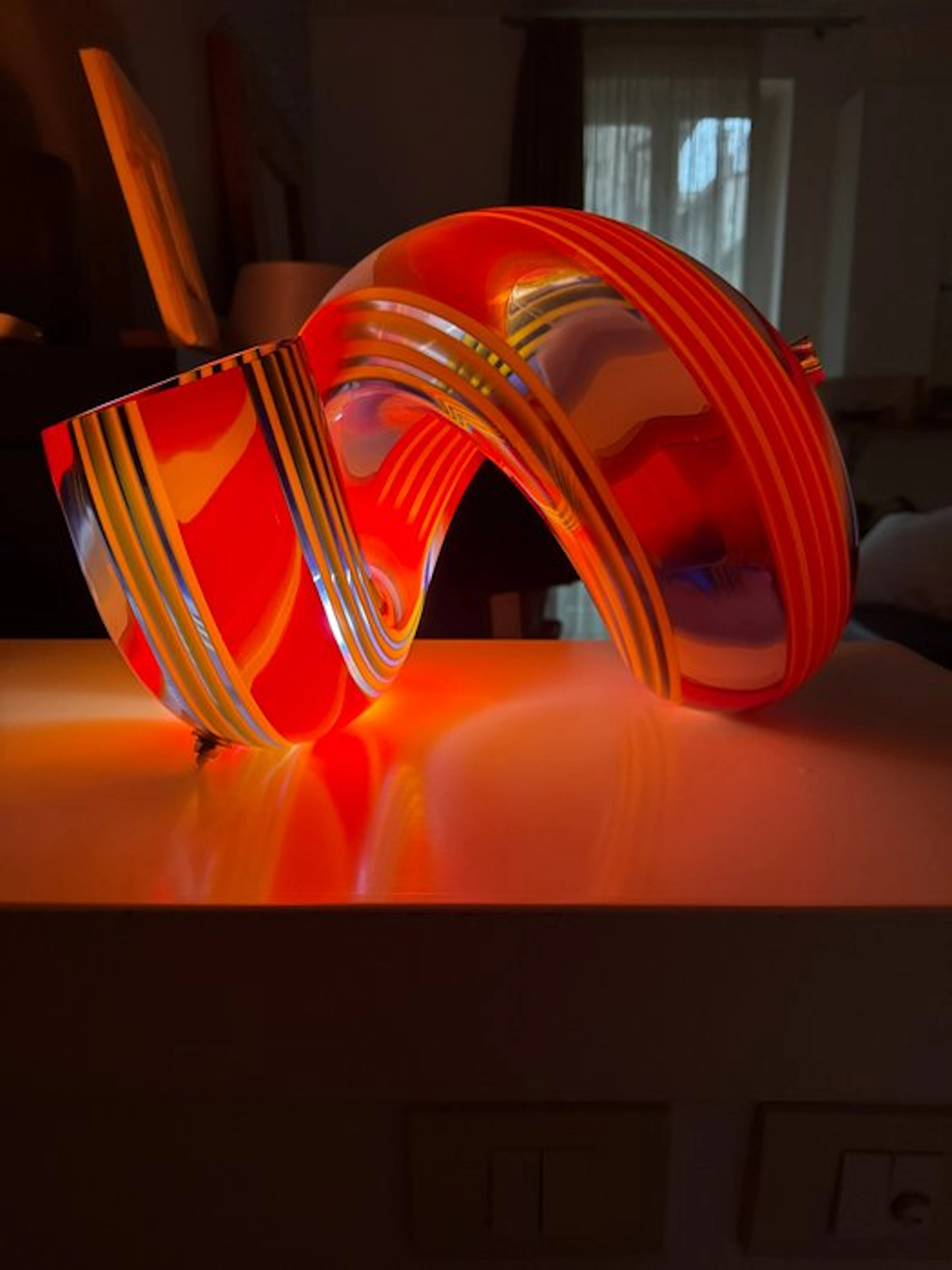 La Murrina - Banker table lamp - Glass