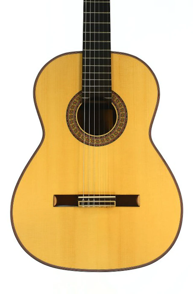 Antonio Aparicio - Master - - Classical guitar - Spain - 2010 (No
