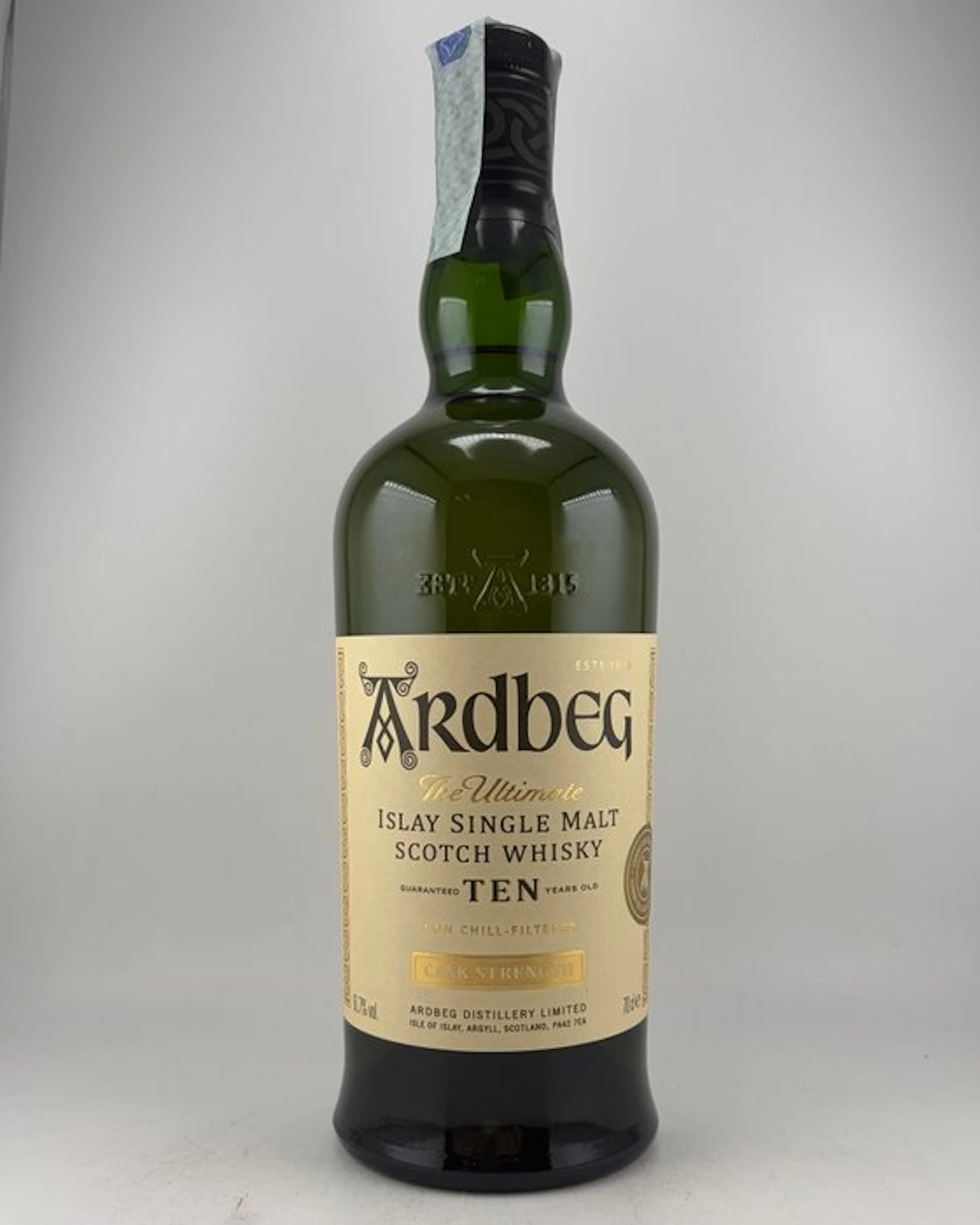 Ardbeg 10 years old Cask Strength - Committee Exclusive 2026 - 70cl