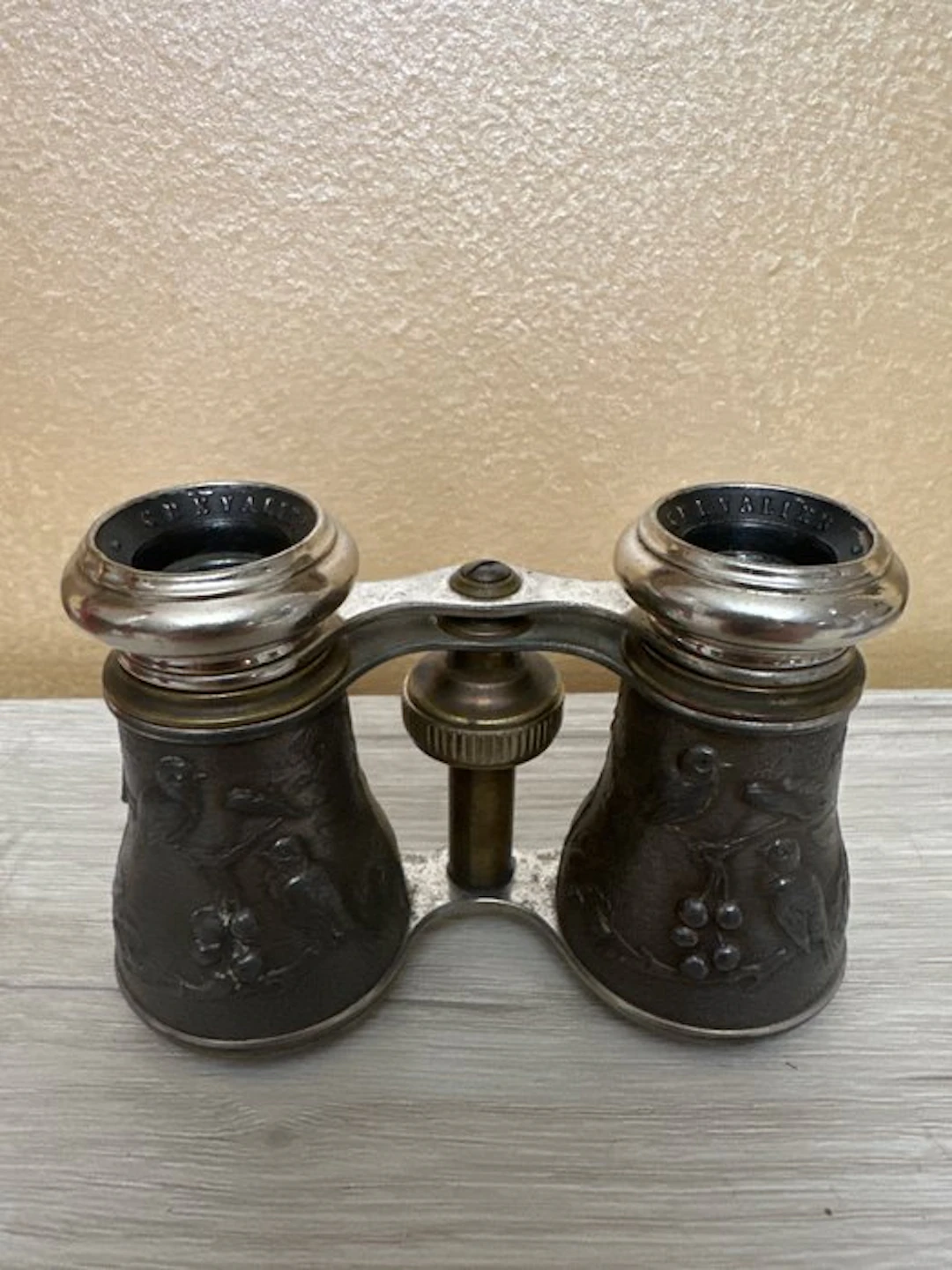 Theatre binoculars - 1920-1930 - France - Chevalier Paris