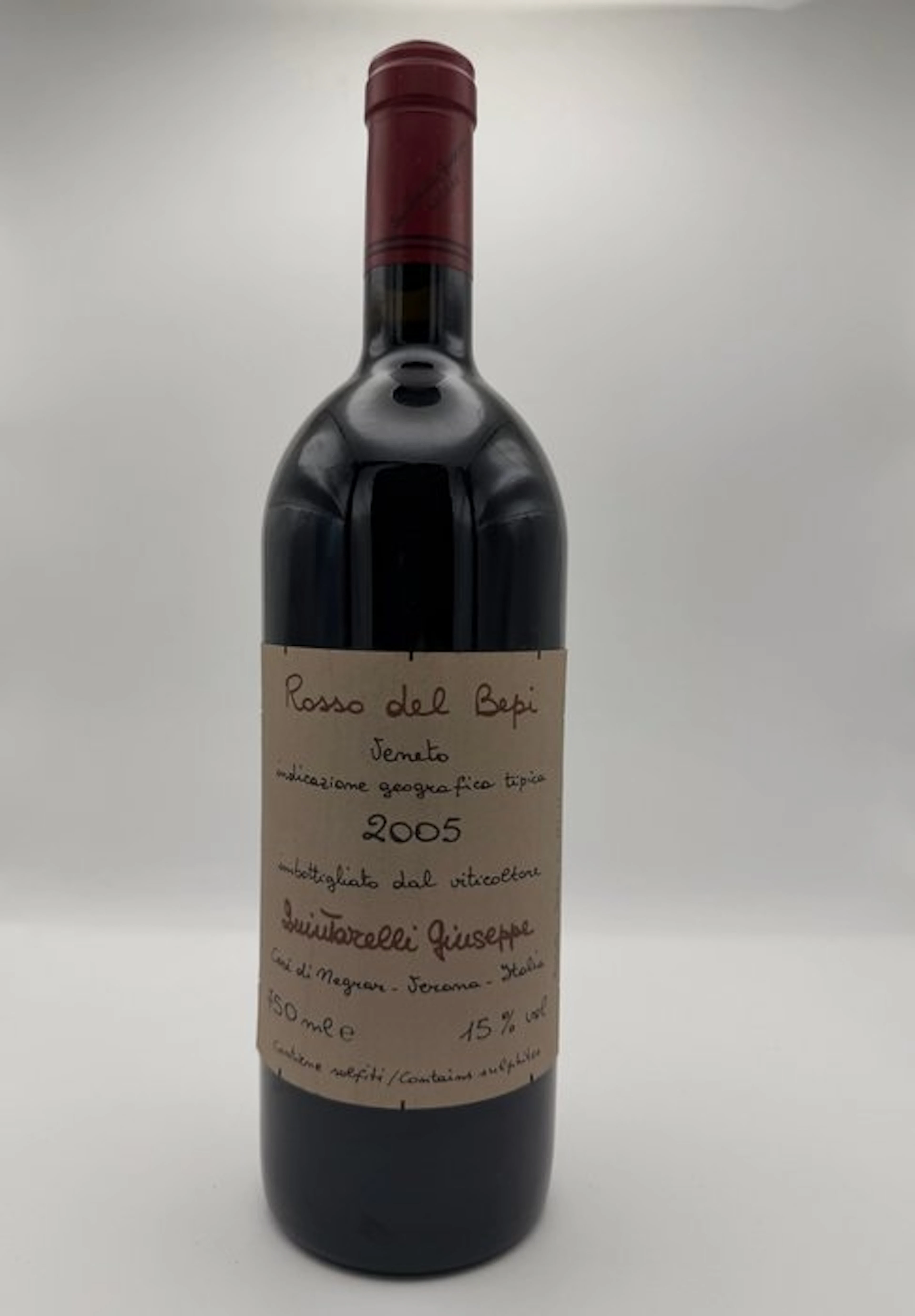 2005 Quintarelli Giuseppe, Rosso del Bepi - Veneto - 1 Bottle (0.75L)