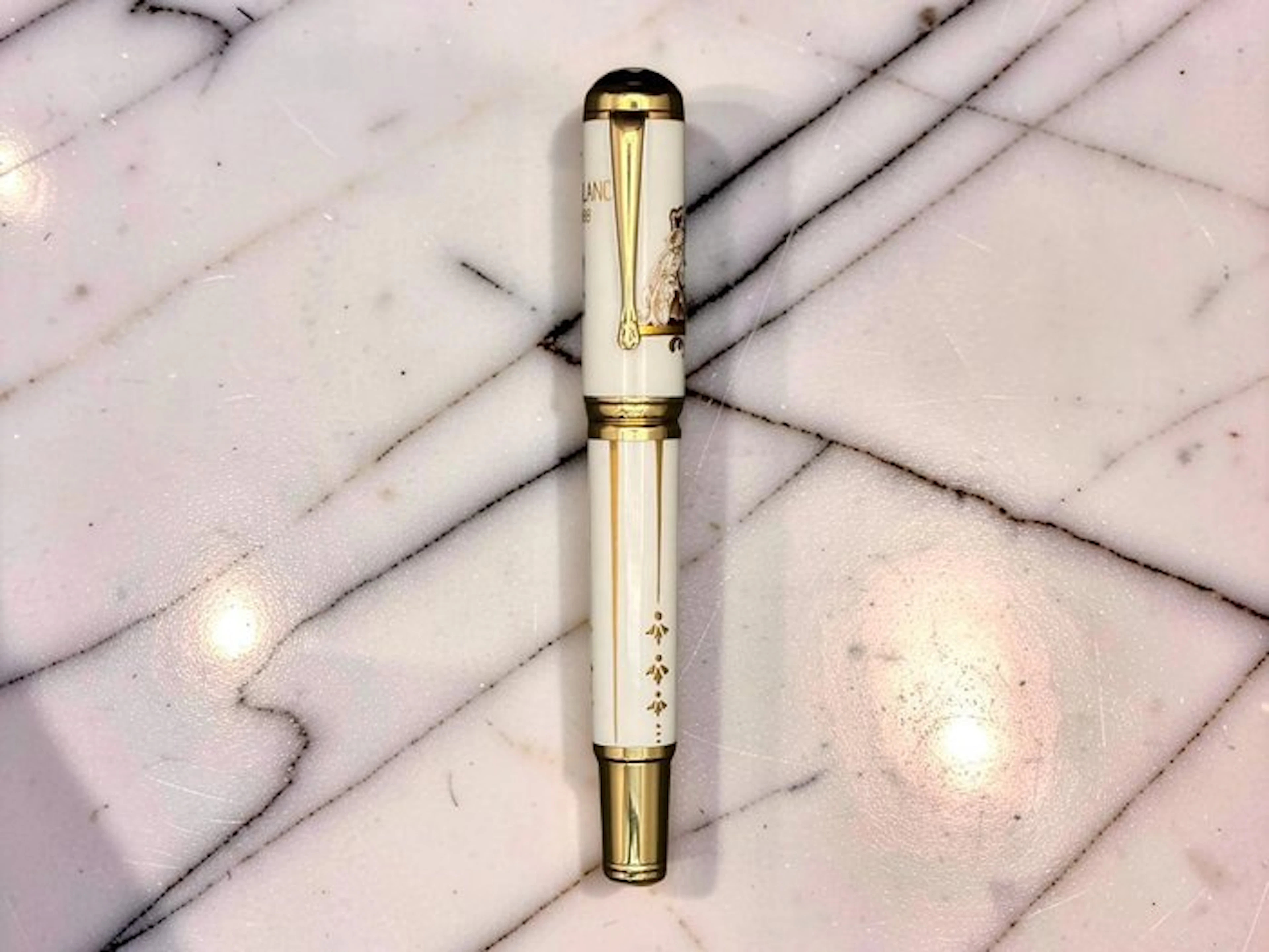 Montblanc - Patron of Art Edición Limitada “Marquise de...