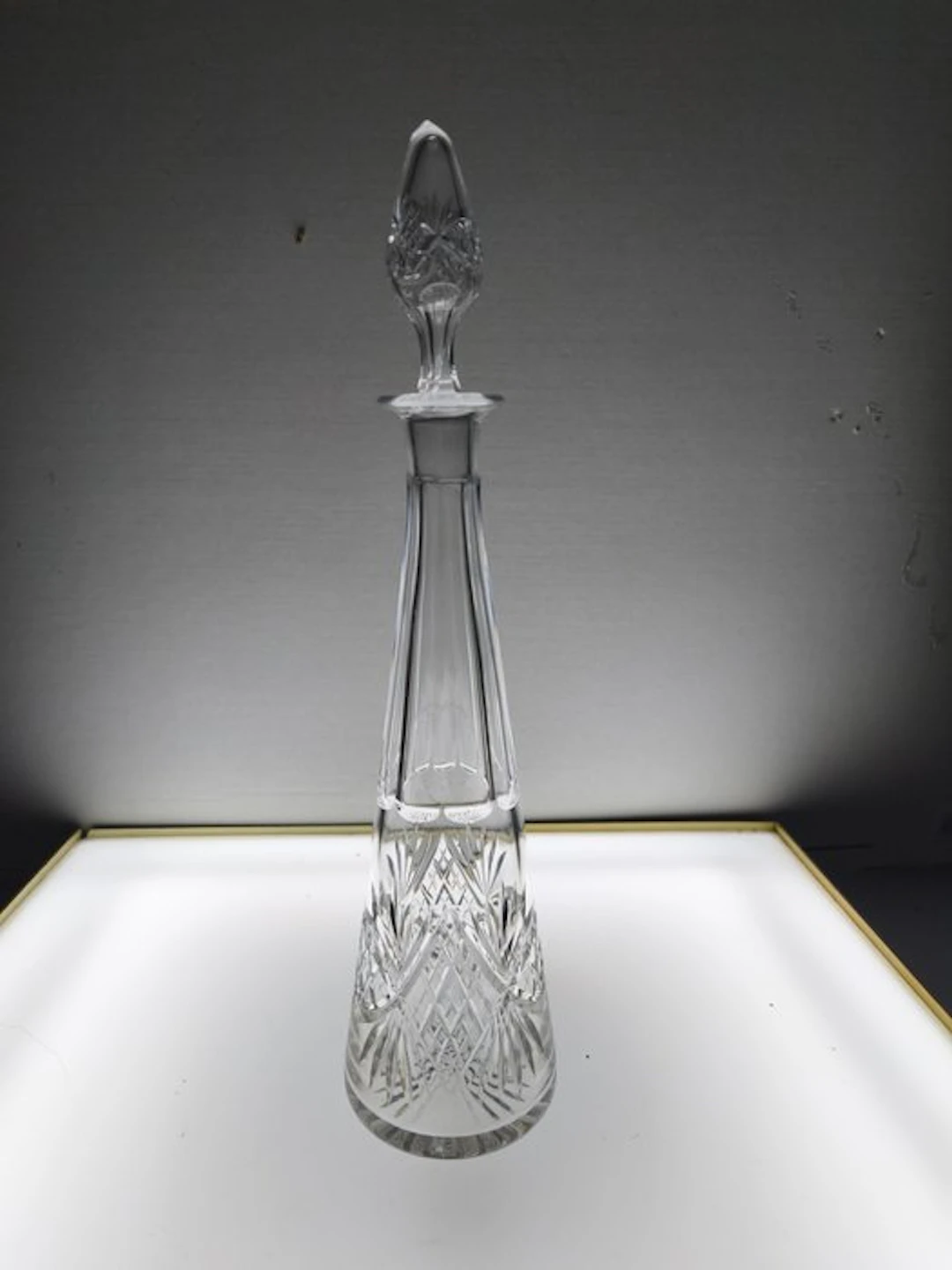 Baccarat - Carafe - Crystal