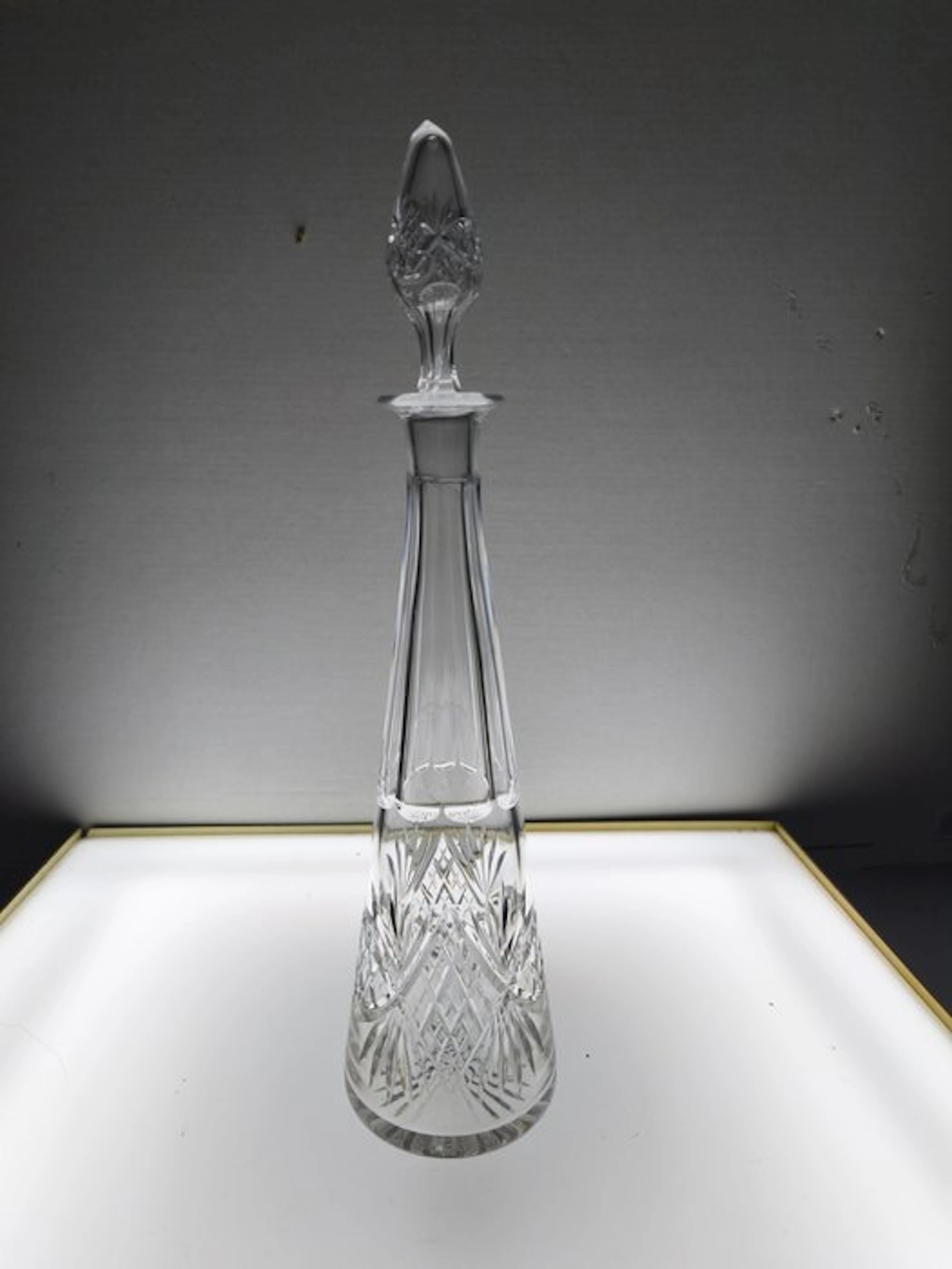 Baccarat - Carafe - Crystal
