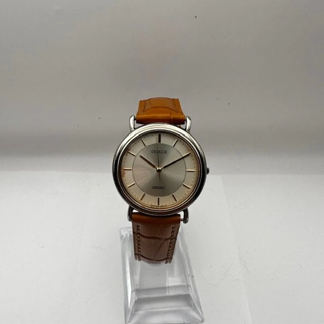 Seiko - Dolce - No reserve price - 8N41 6070 - Women - 1991
