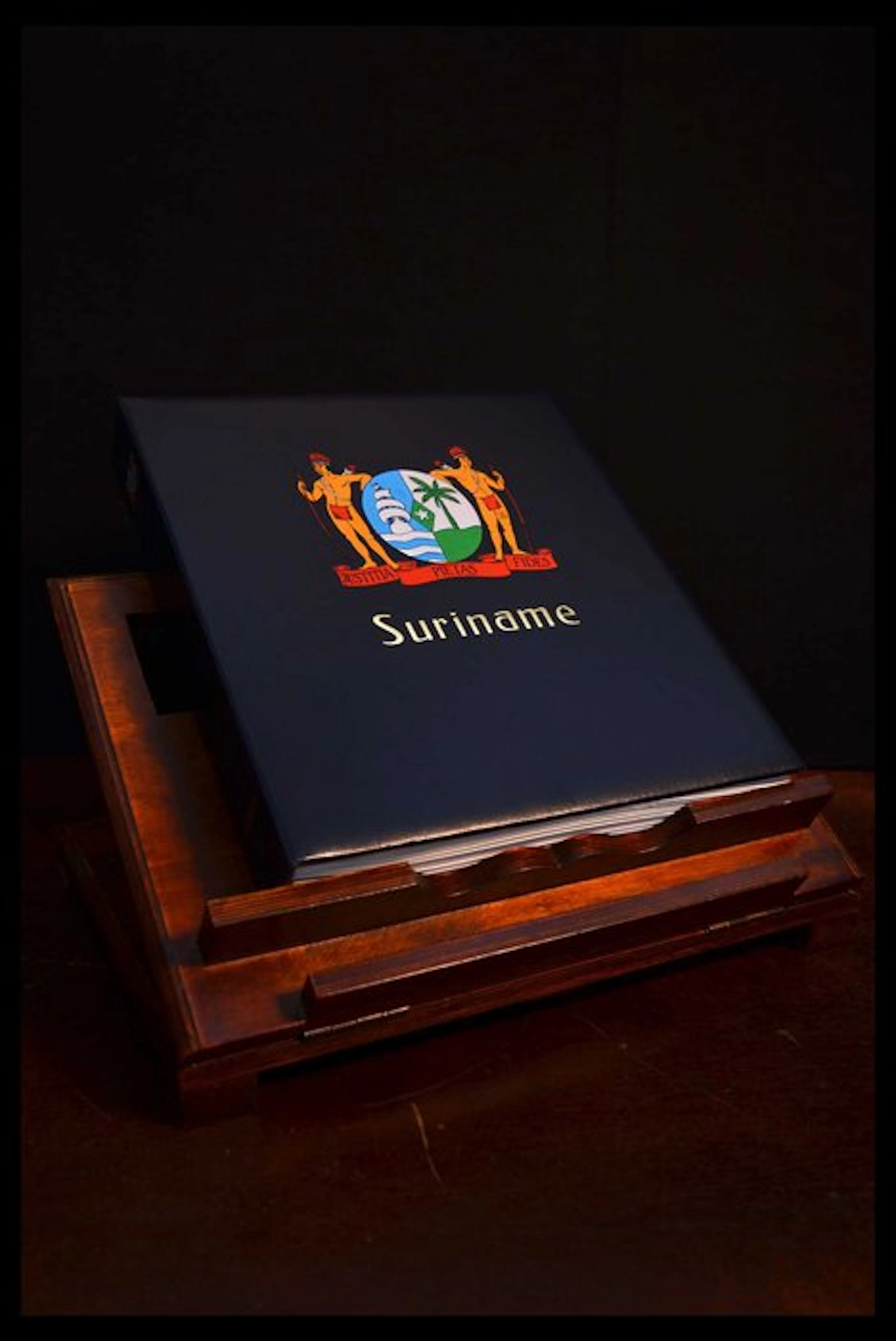 Suriname 1975/2002 - Suriname collection