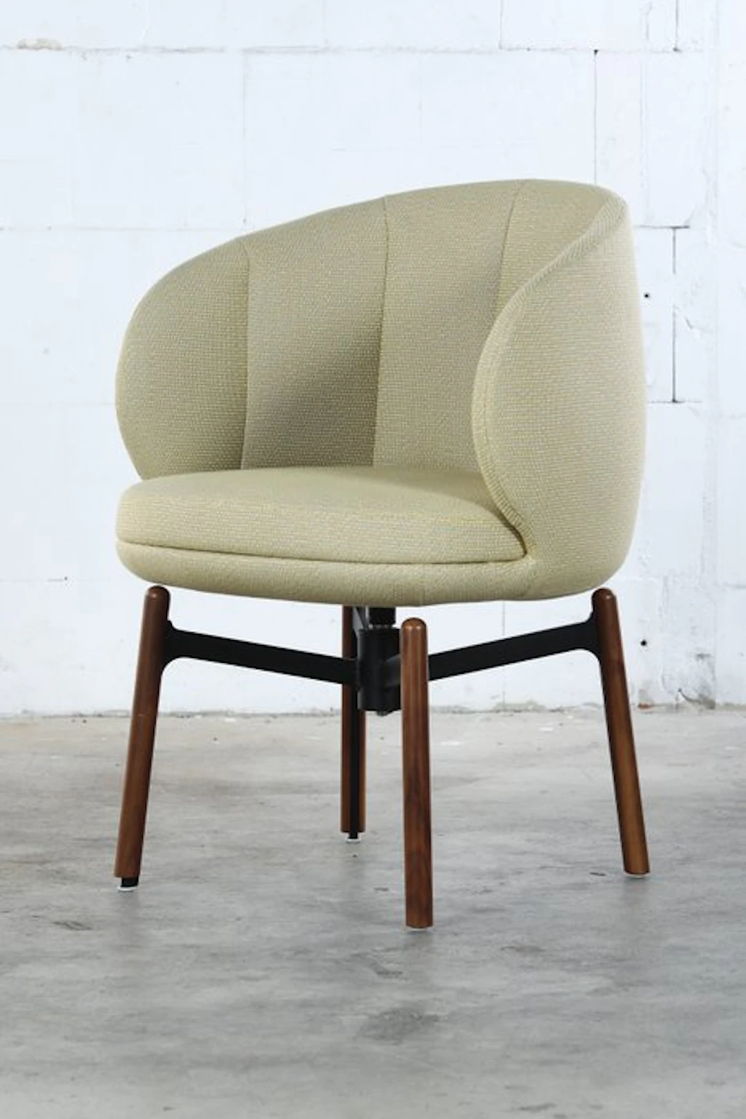 Wittmann Austria - Jaime Hayon - Chair - Vuelta FD - Metal, Fabric, Wood