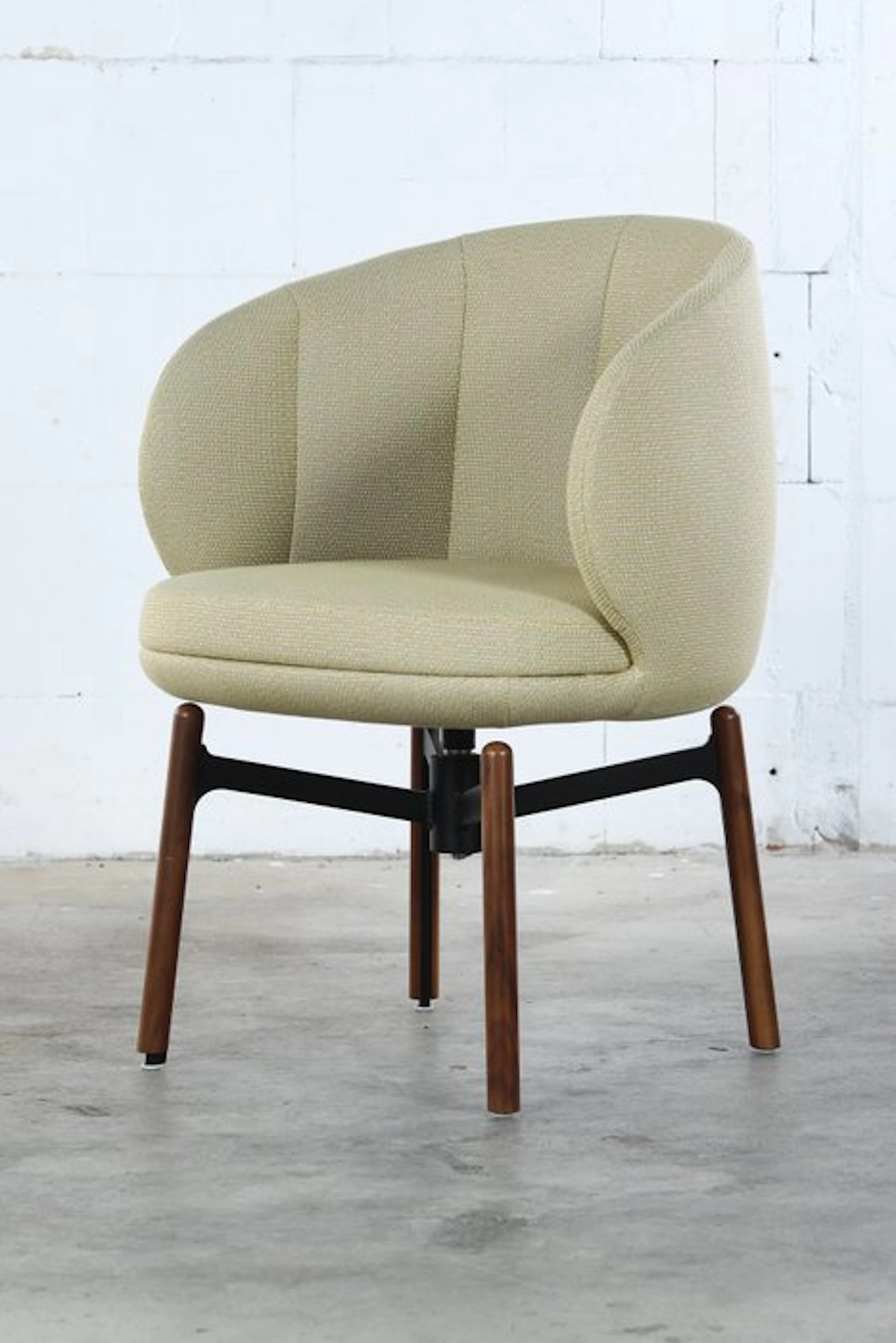 Wittmann Austria - Jaime Hayon - Chair - Vuelta FD - Metal, Fabric, Wood