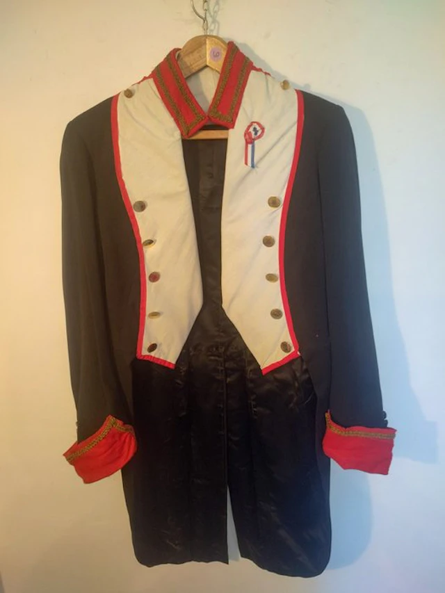 France - Military uniform - Napoleonic-style uniform