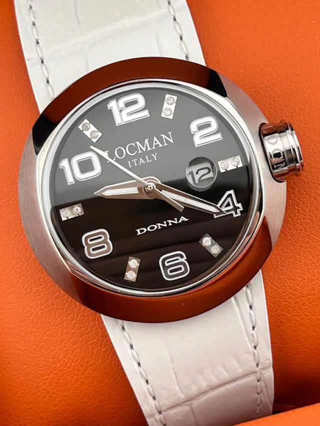 Locman - Change Donna Diamond - No reserve price - Women -