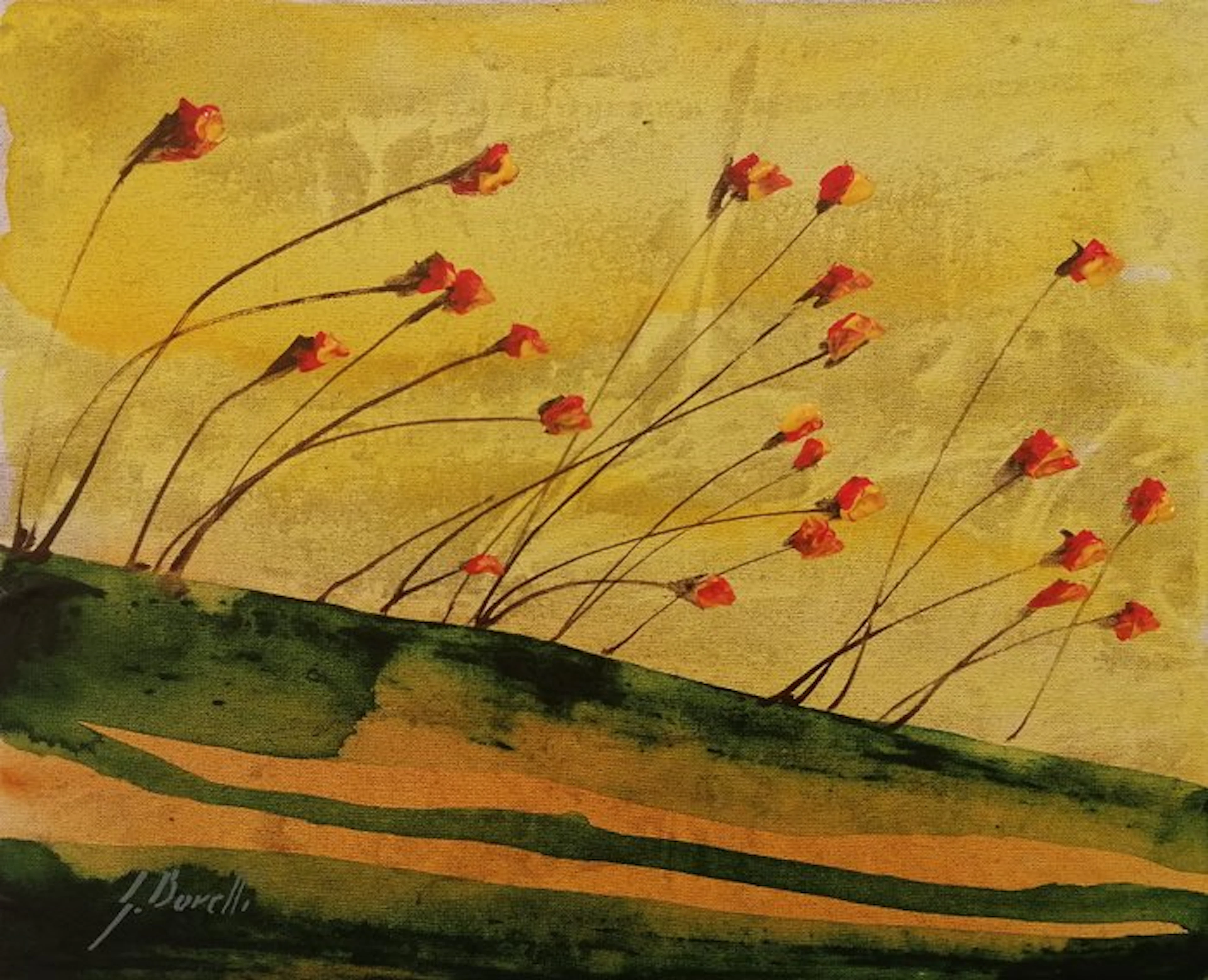 Guido Borelli - ancora un po'