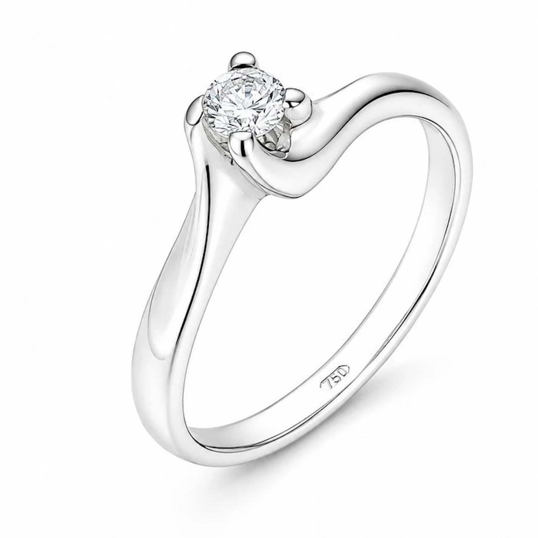 Ring - 18 kt