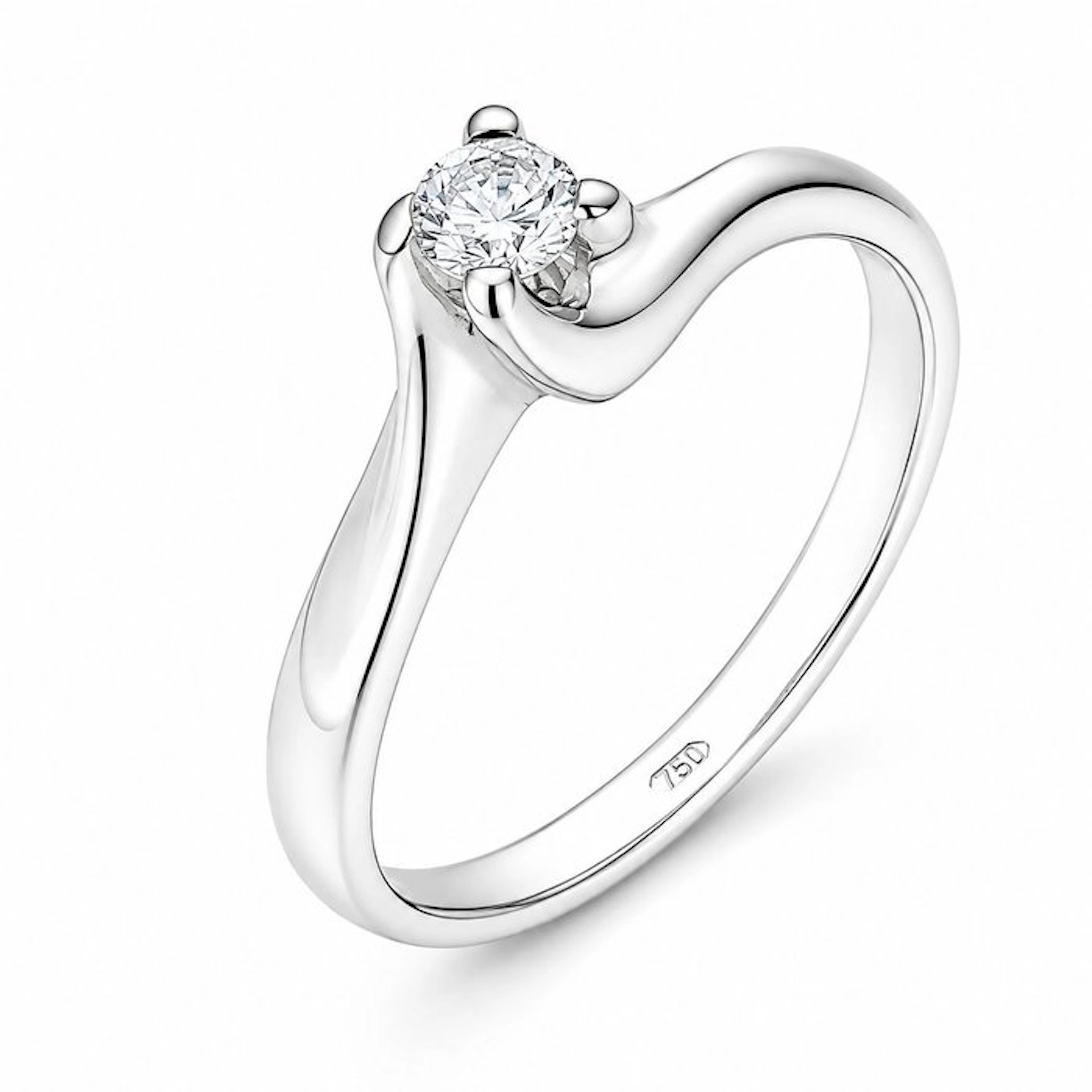 Ring - 18 kt