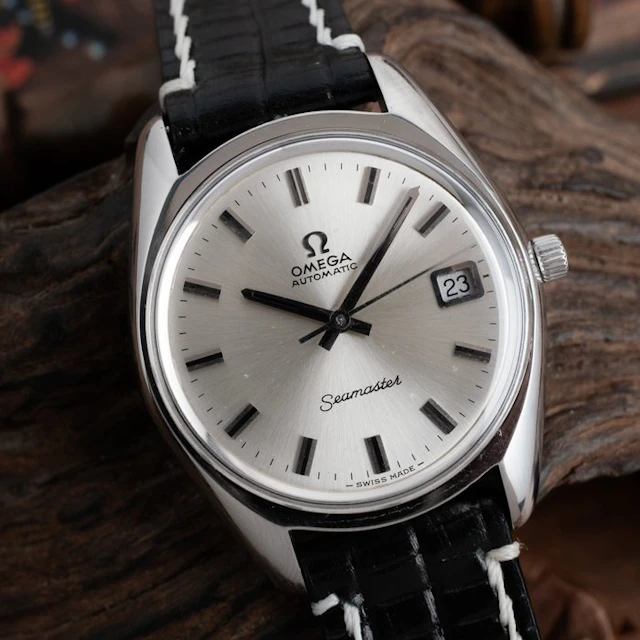 Omega - Seamaster - No reserve price - 166.0167 - Men - 1970-1979