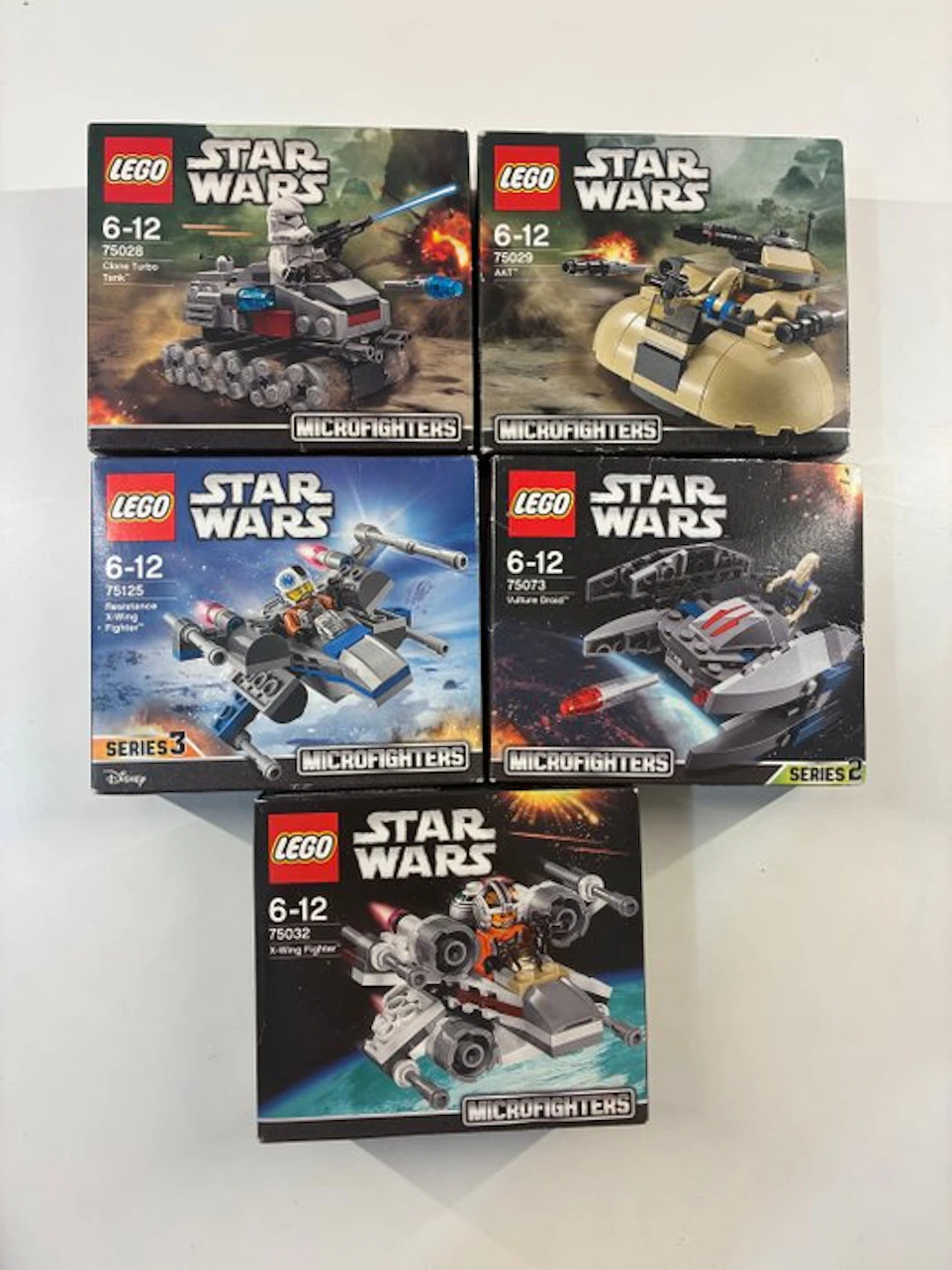 LEGO Set - Star Wars - BRAND NEW - SEALED - STAR WARS...
