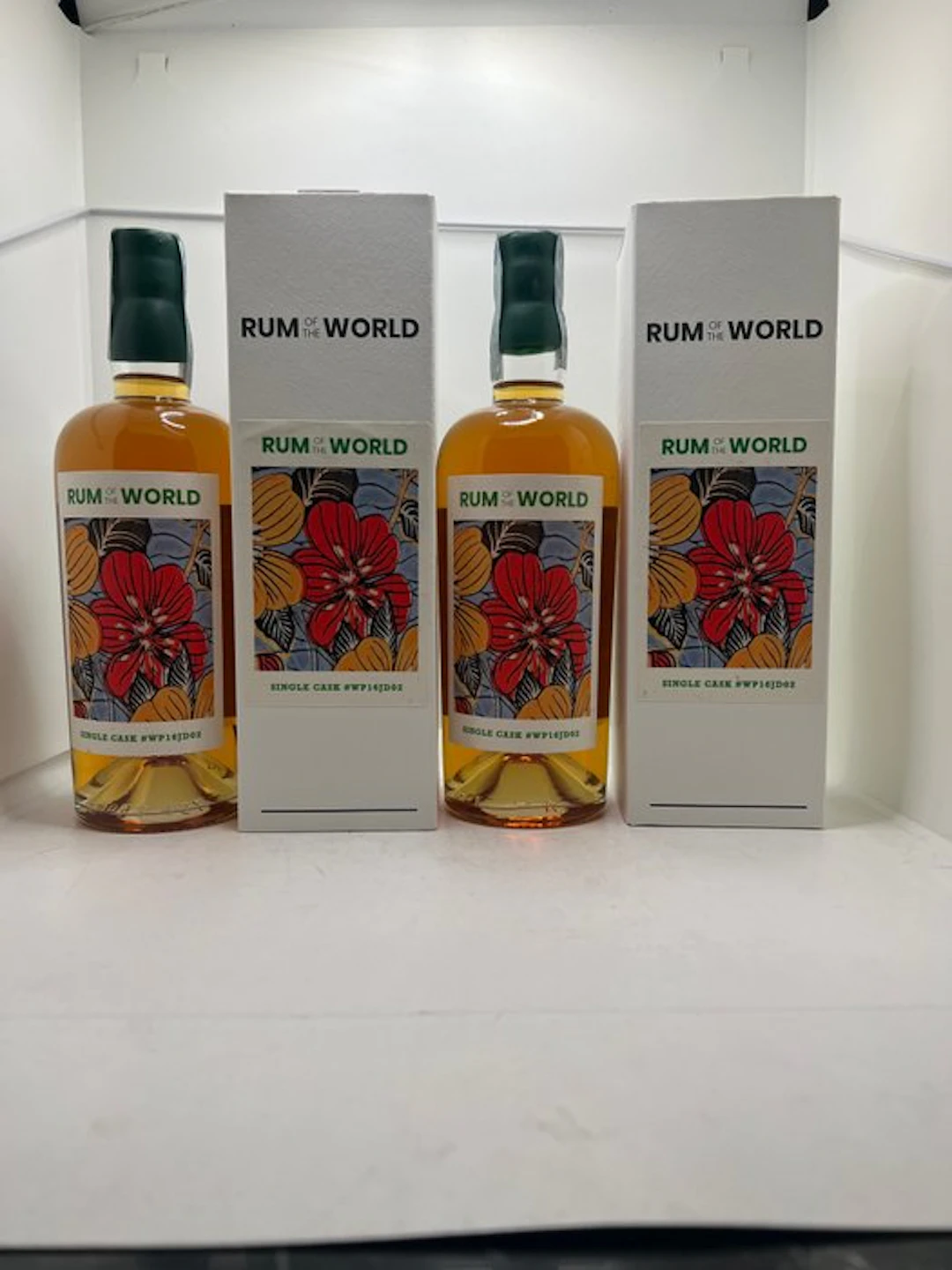 Worthy Park 2016 La Maison du Whisky - Rum of the World for Whisky Milano - b