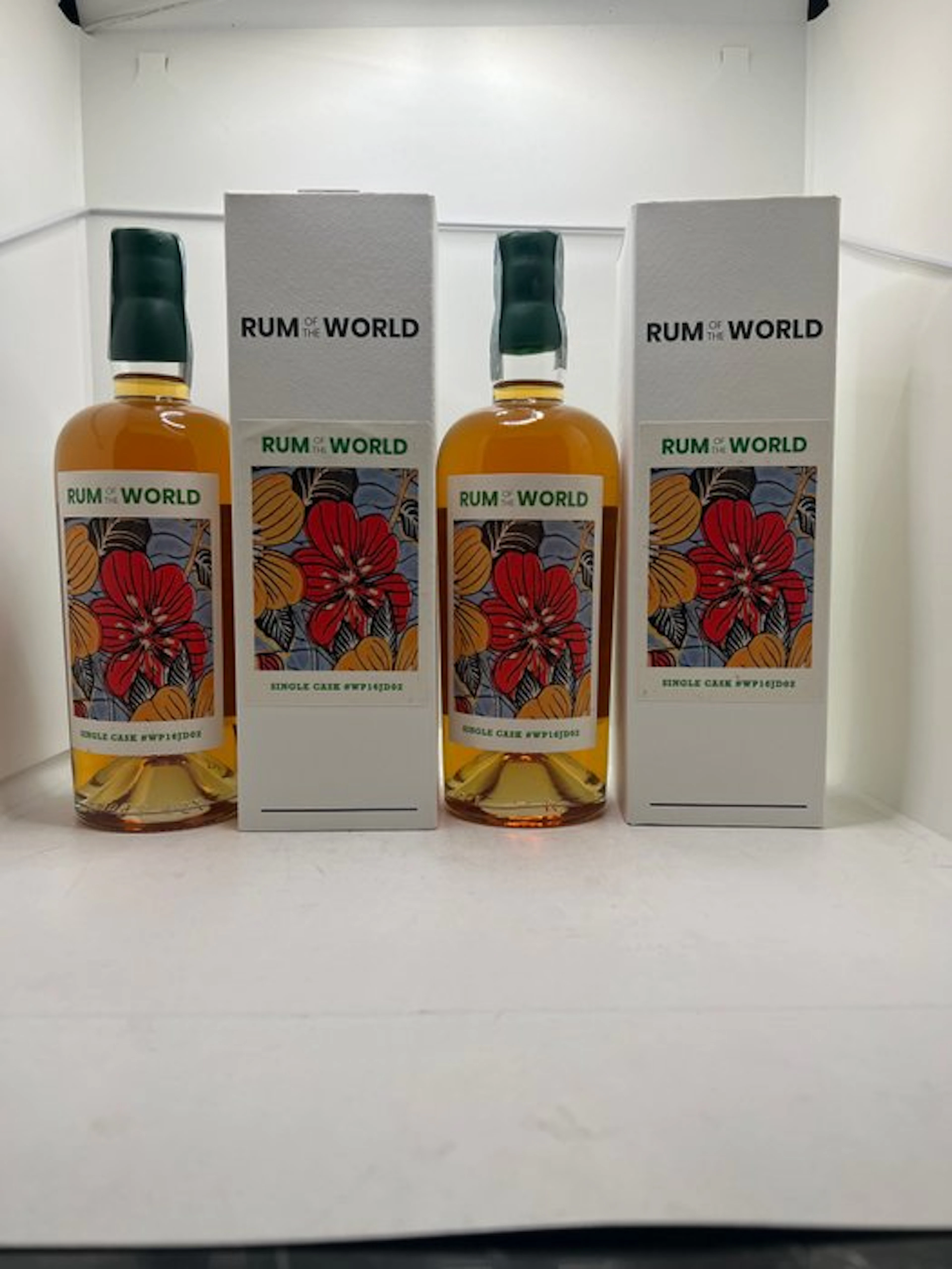 Worthy Park 2016 La Maison du Whisky - Rum of the World for Whisky Milano - b