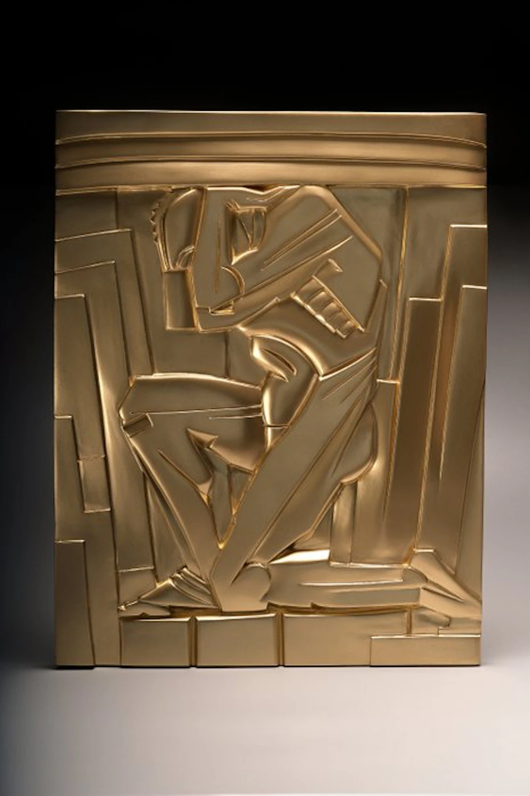 Naar Rene Paul Chambellan - Relief