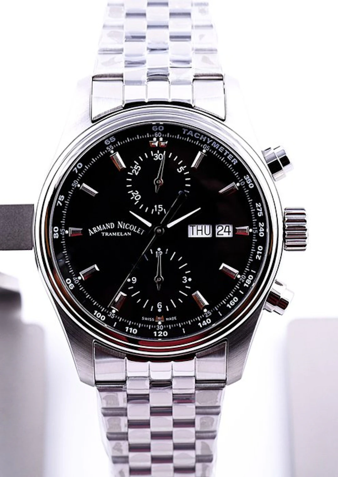 Armand Nicolet - MH2 - No reserve price - Chrono A647A New - Men - 2026