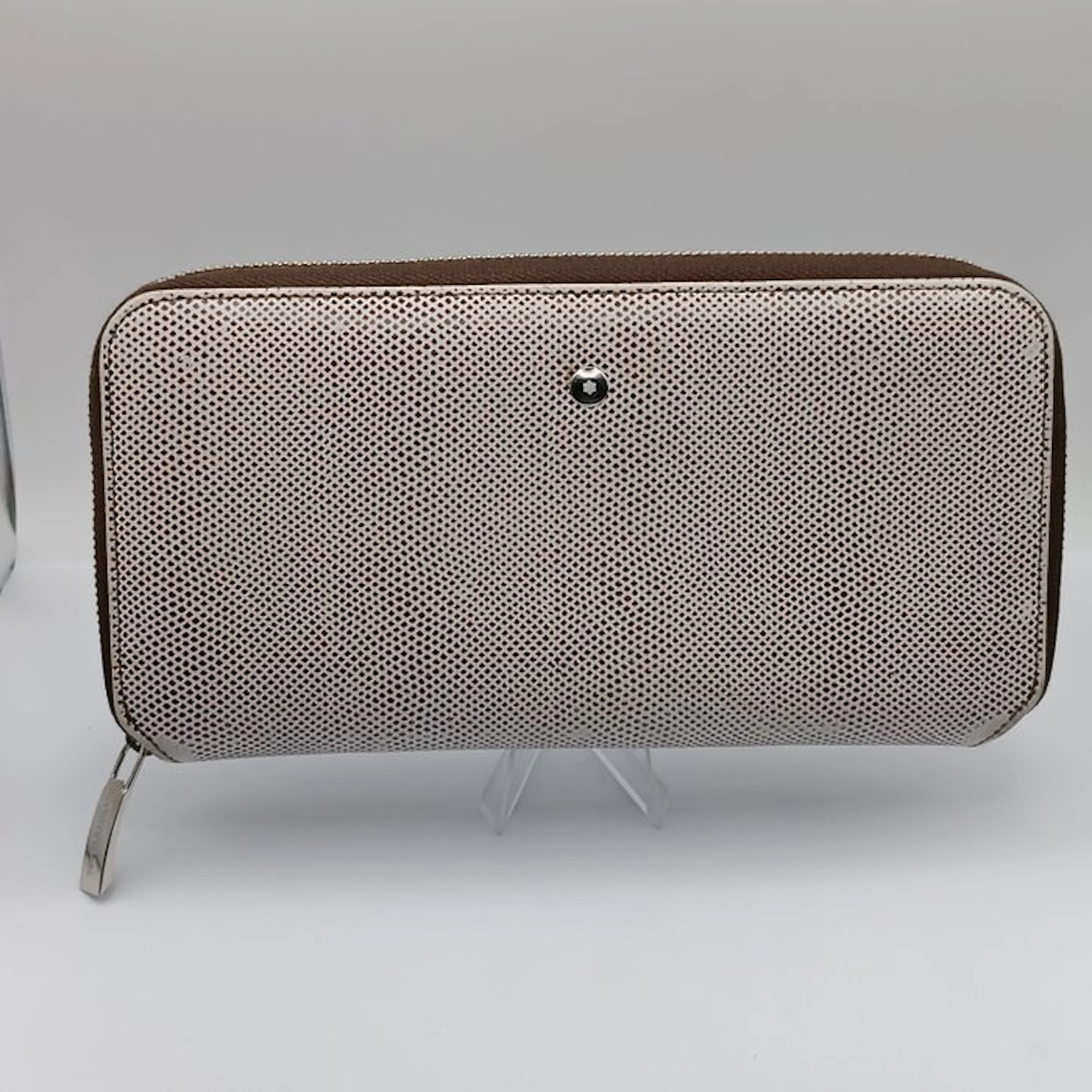 Montblanc - con chiusura zip around - Wallet