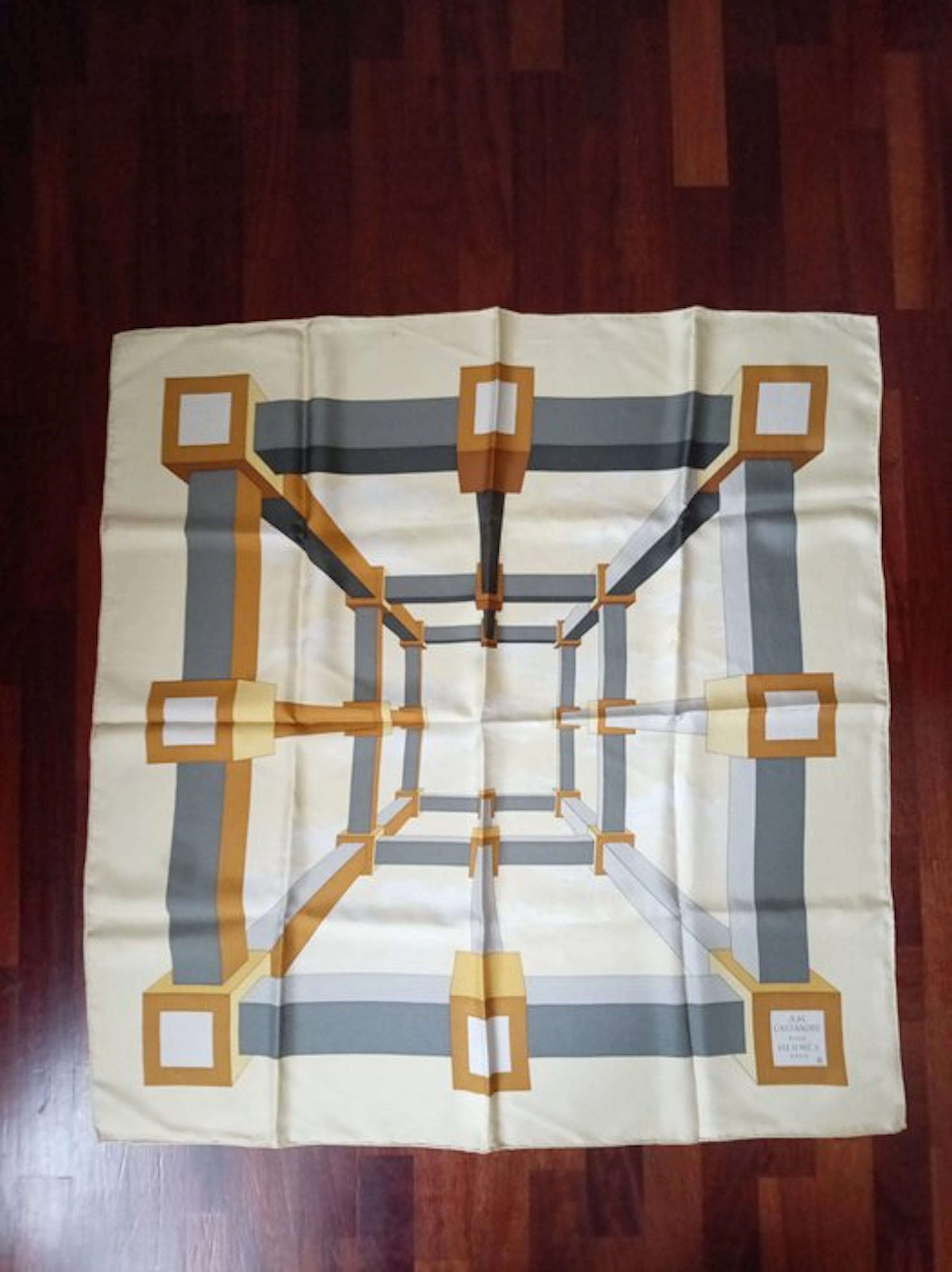 Hermès - Perspective - Foulard
