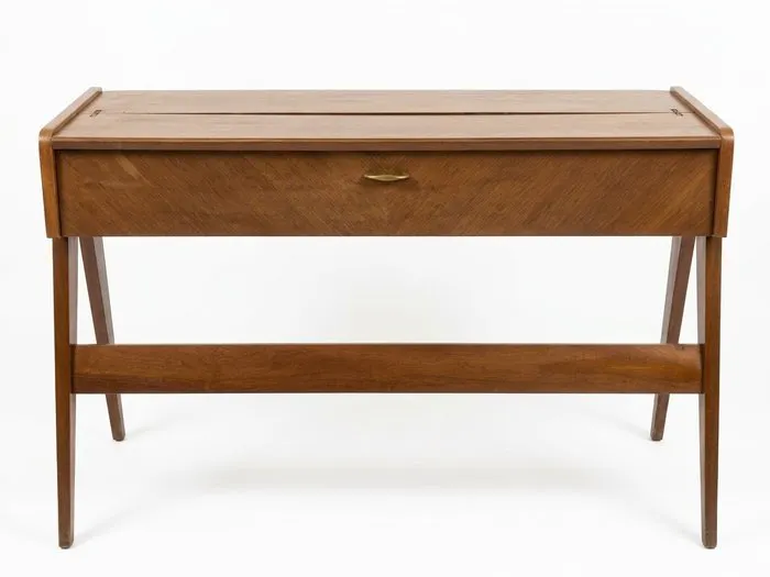 Singer - Cabinet - Wood