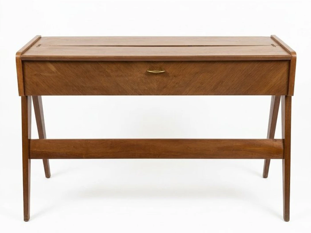 Singer - Cabinet - Wood