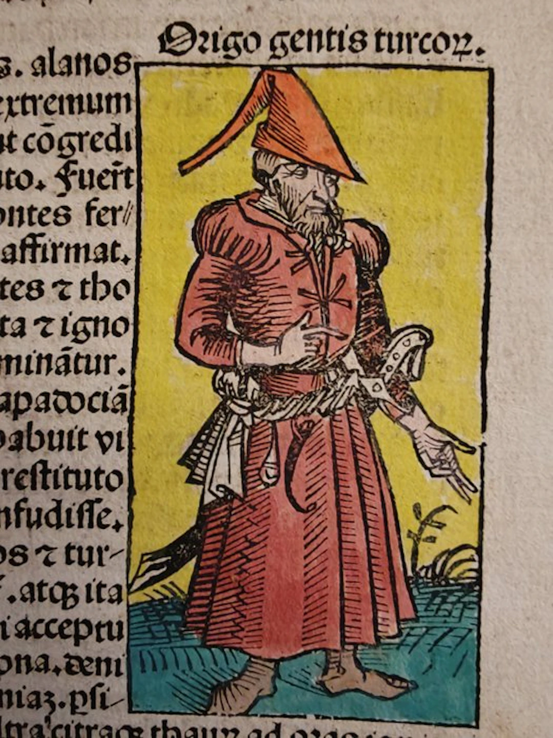 Hartmann Schedel / Wohlgemut / Pleydenwurff / Durer - The...