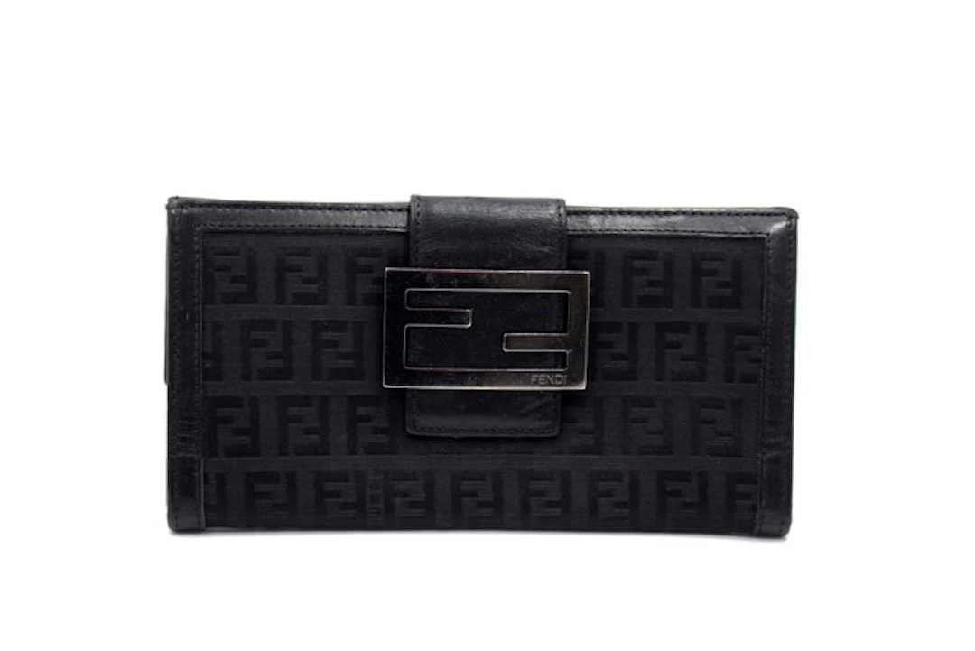 Fendi - portafoglio - Wallet