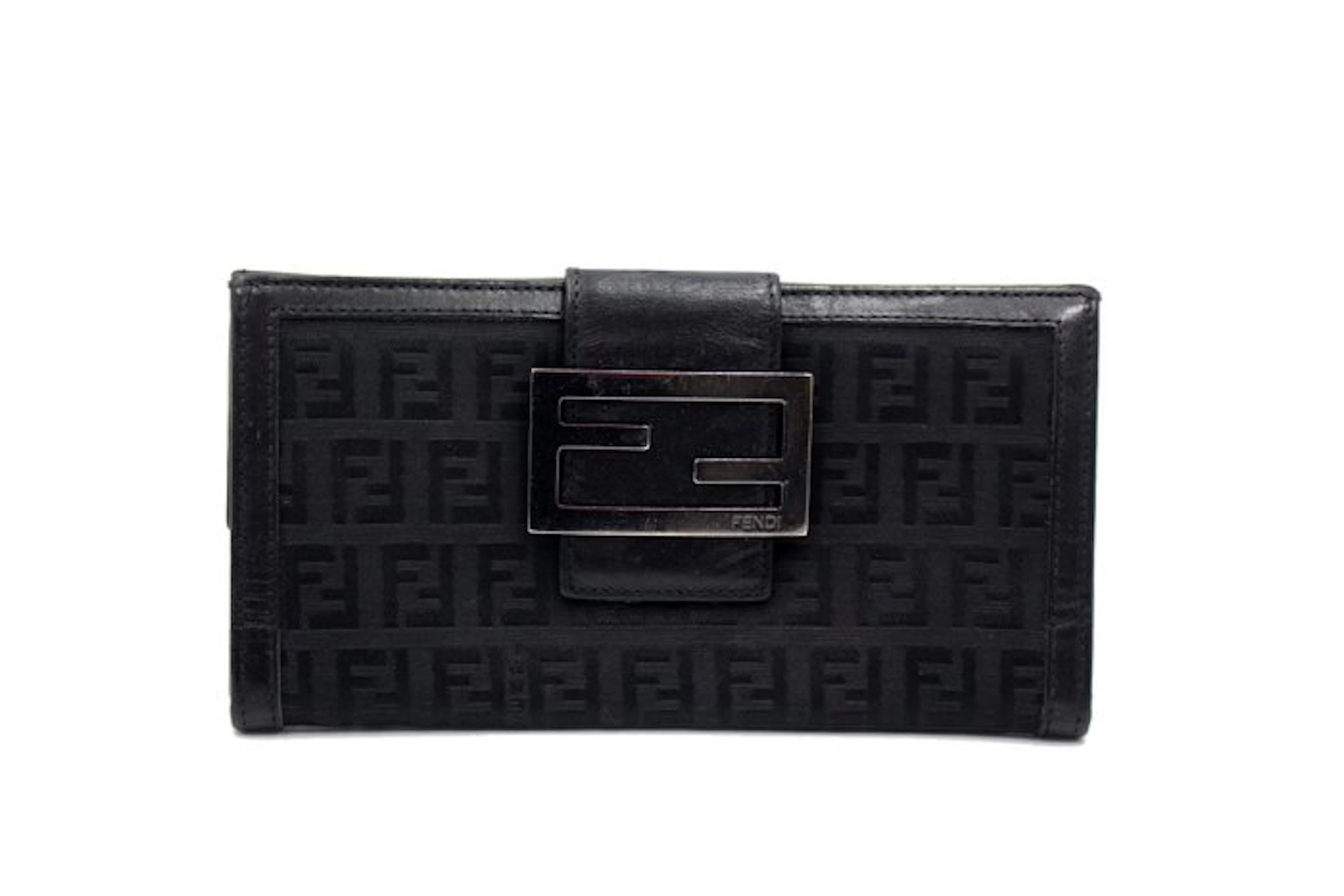Fendi - portafoglio - Wallet