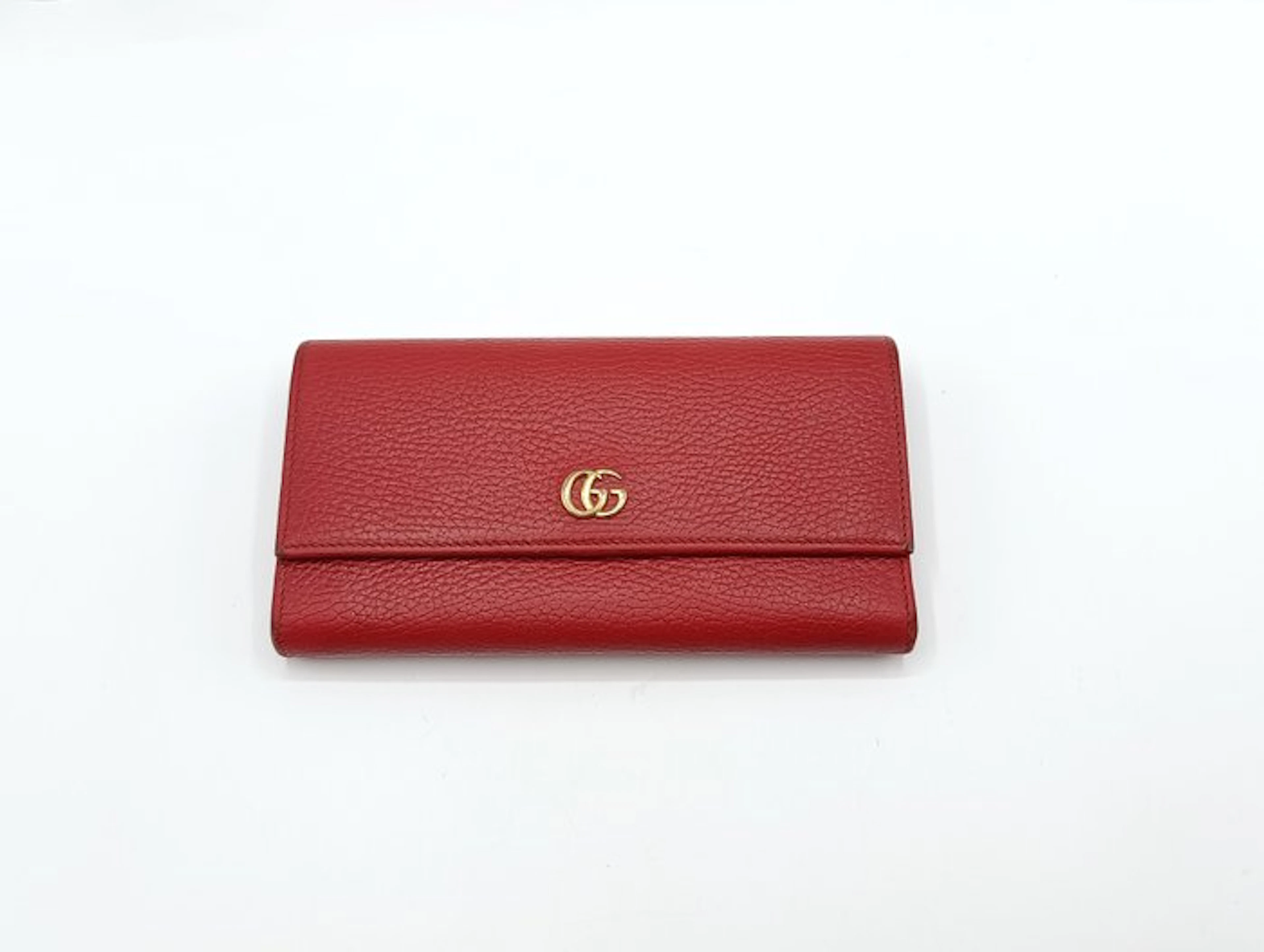 Gucci - 456116 . 496085 - Wallet