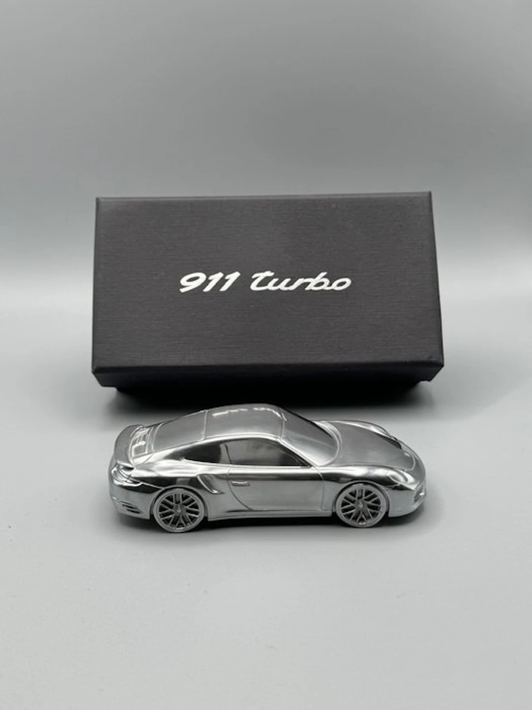 Porsche 911 991.2 Turbo Paperweight - Porsche