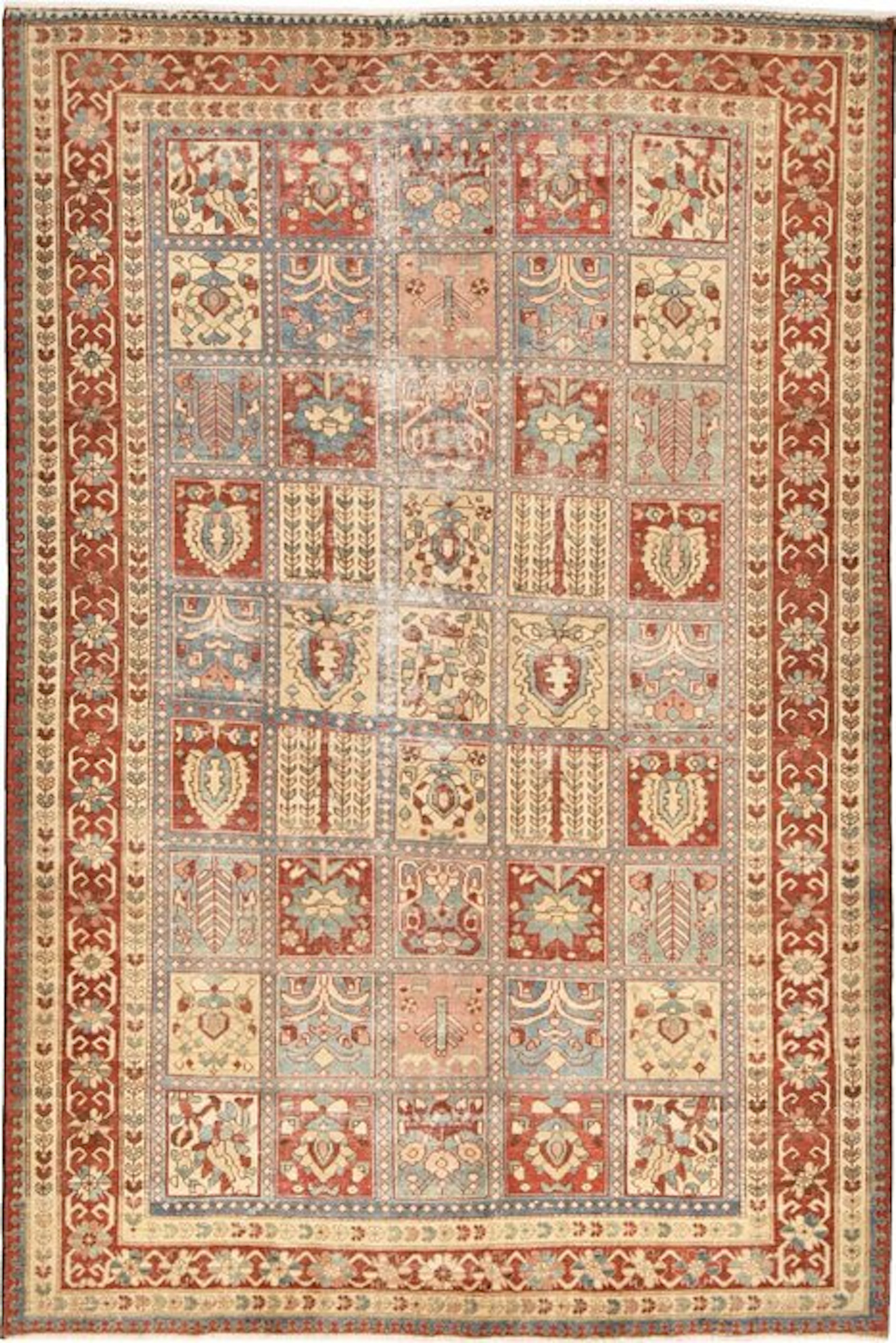 Designer rug - Rug - 292 cm - 197 cm