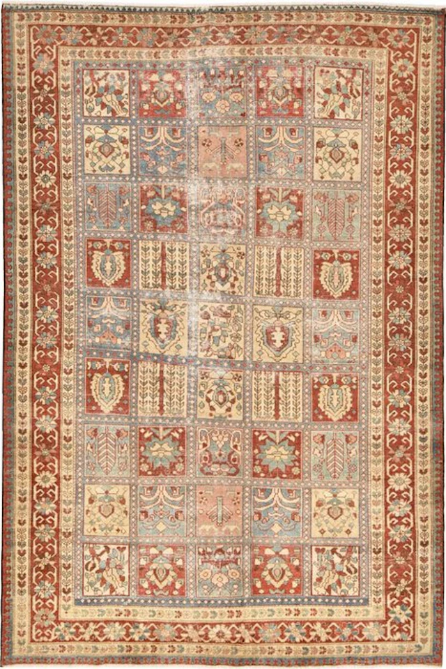 Designer rug - Rug - 292 cm - 197 cm