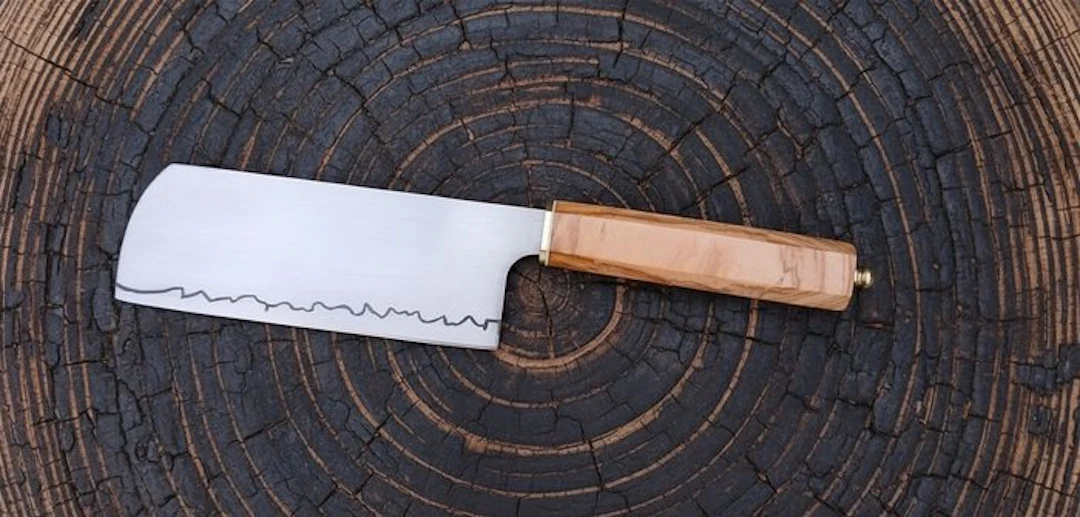 Shaw Knives - Kitchen knife - Chef's knife - 1162...