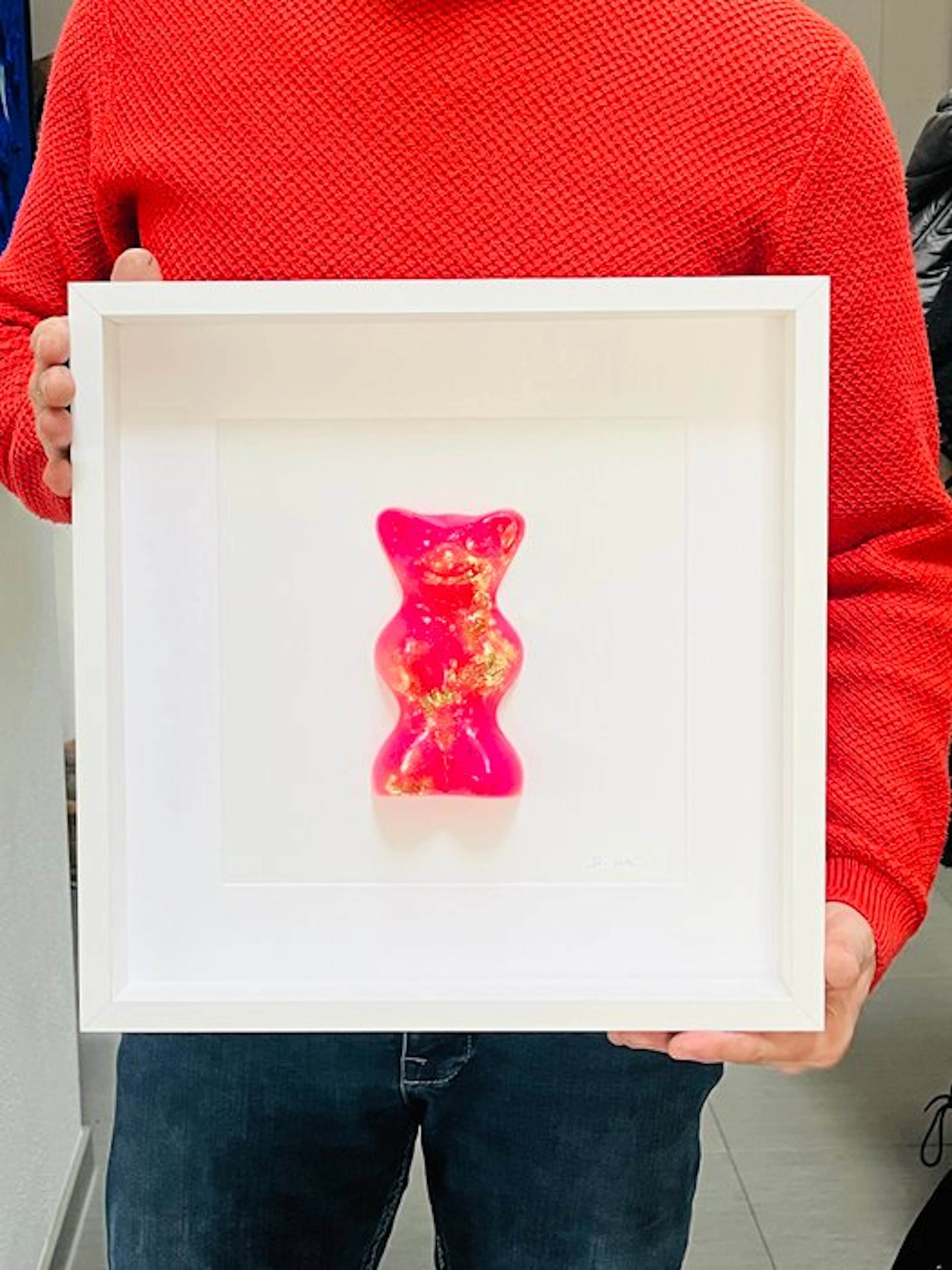 D - Uli - HARIBO Pink & Gold