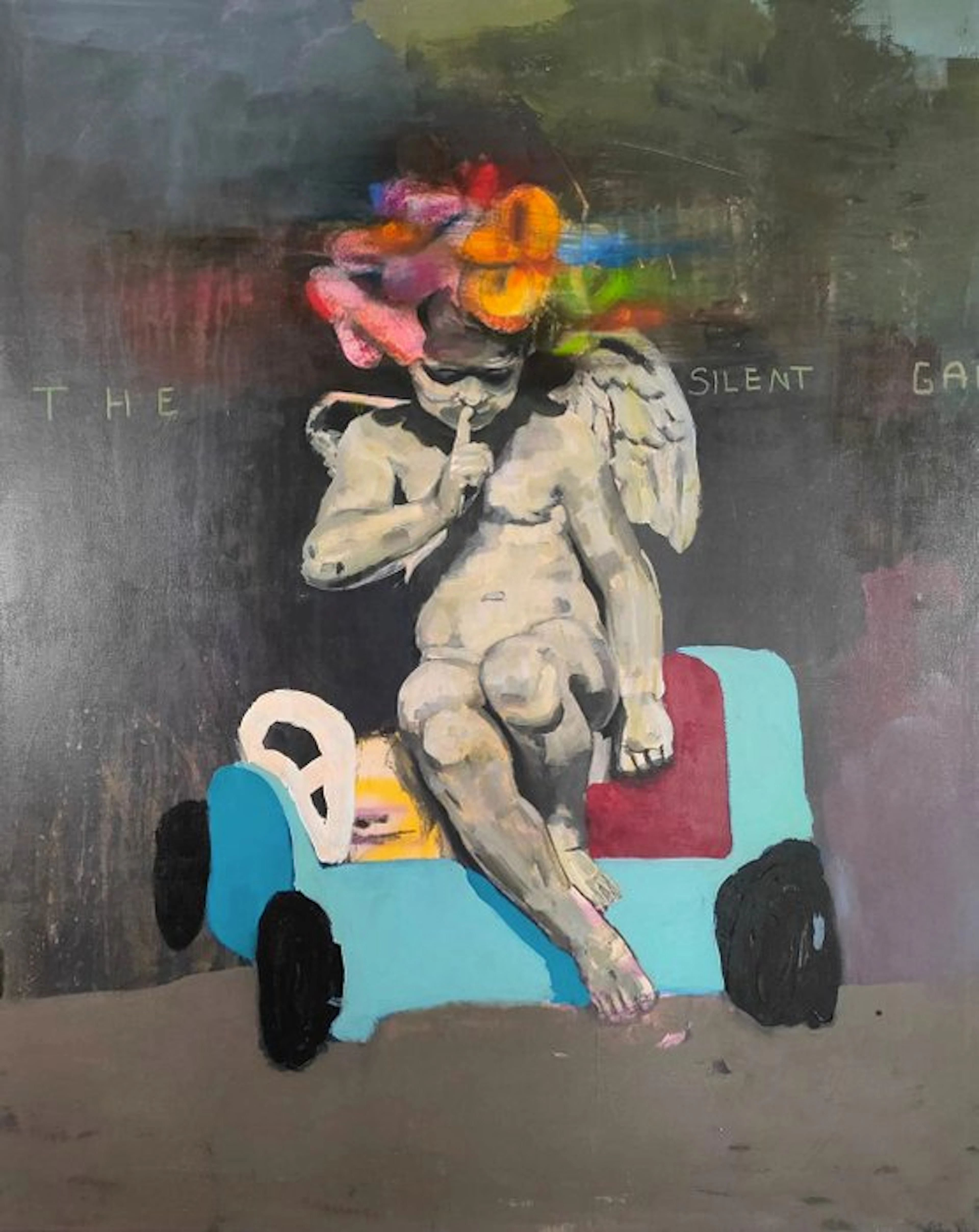Stefano Massa - "SILENT GAME"