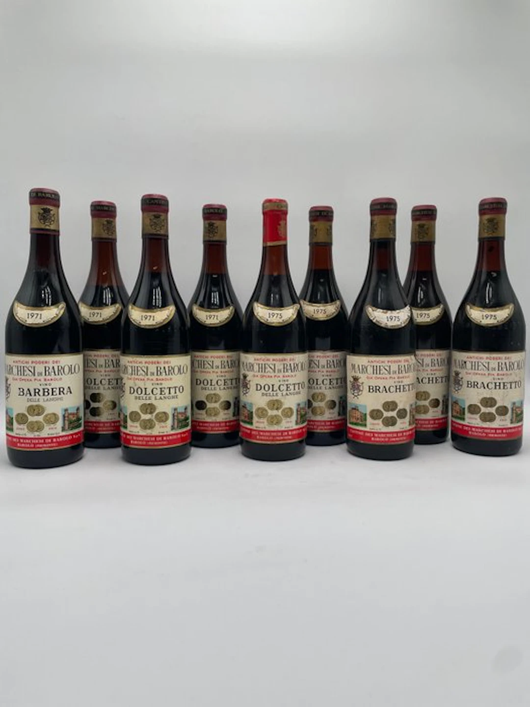 1971 Barbera