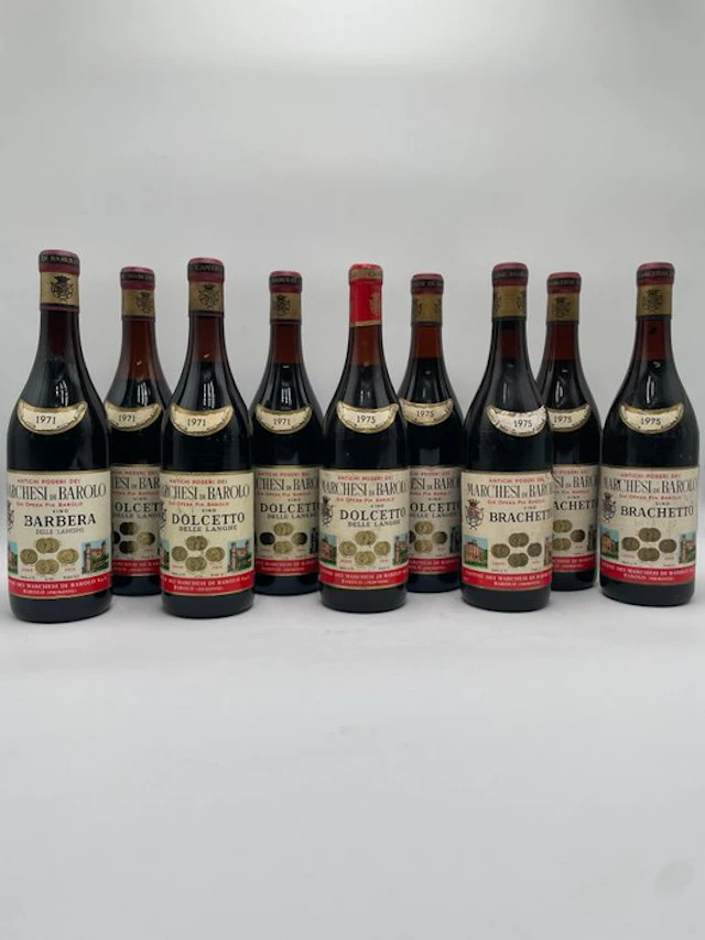 1971 Barbera
