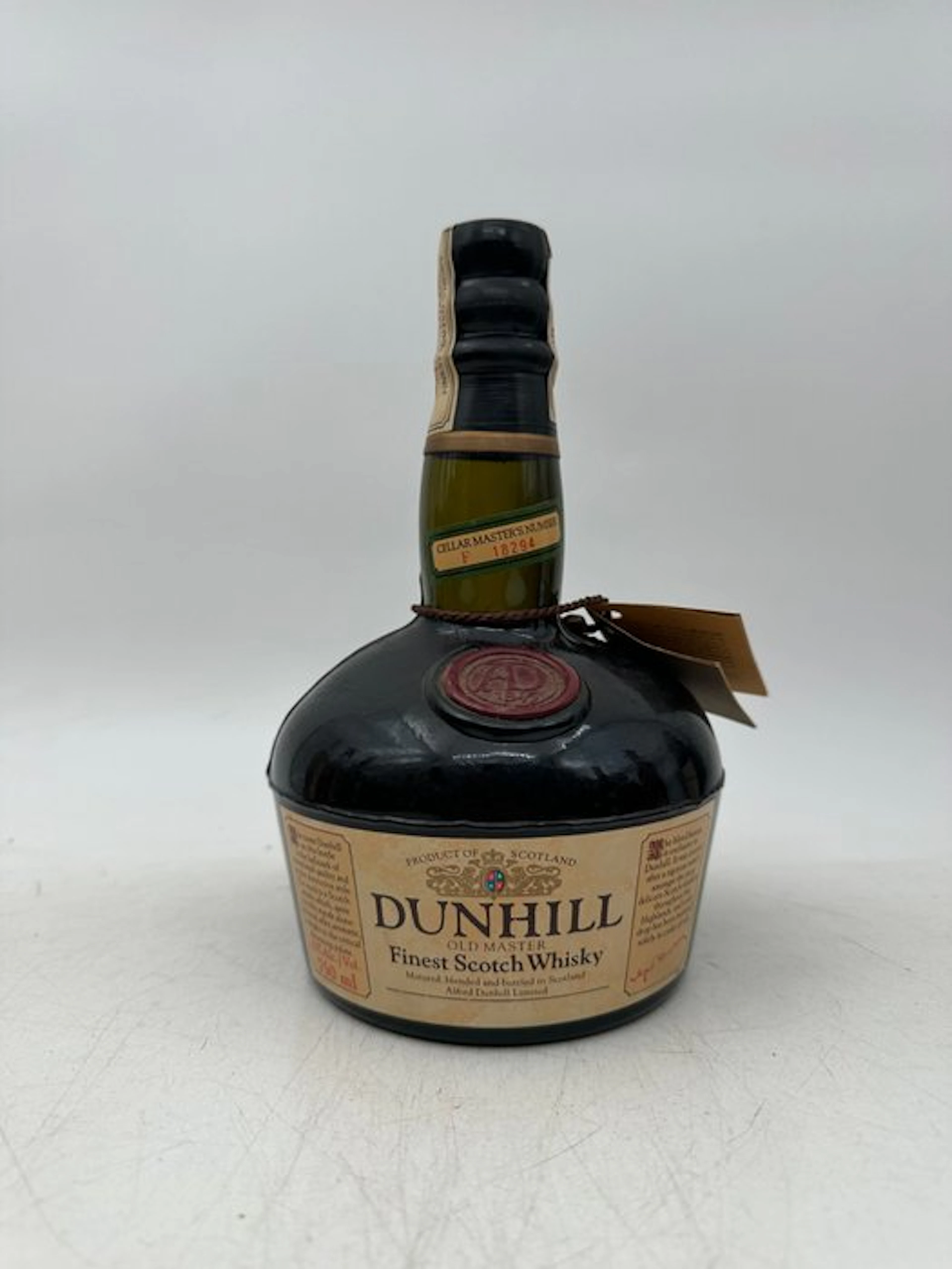 Dunhill Old Master - b. 1980s - 75cl