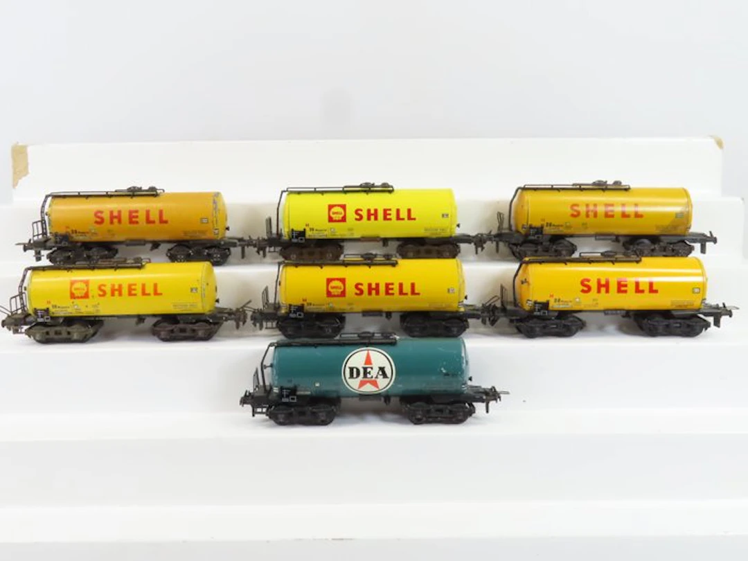 Trix, Trix Express H0 - 3496/53 3496 00/3481 - Model...
