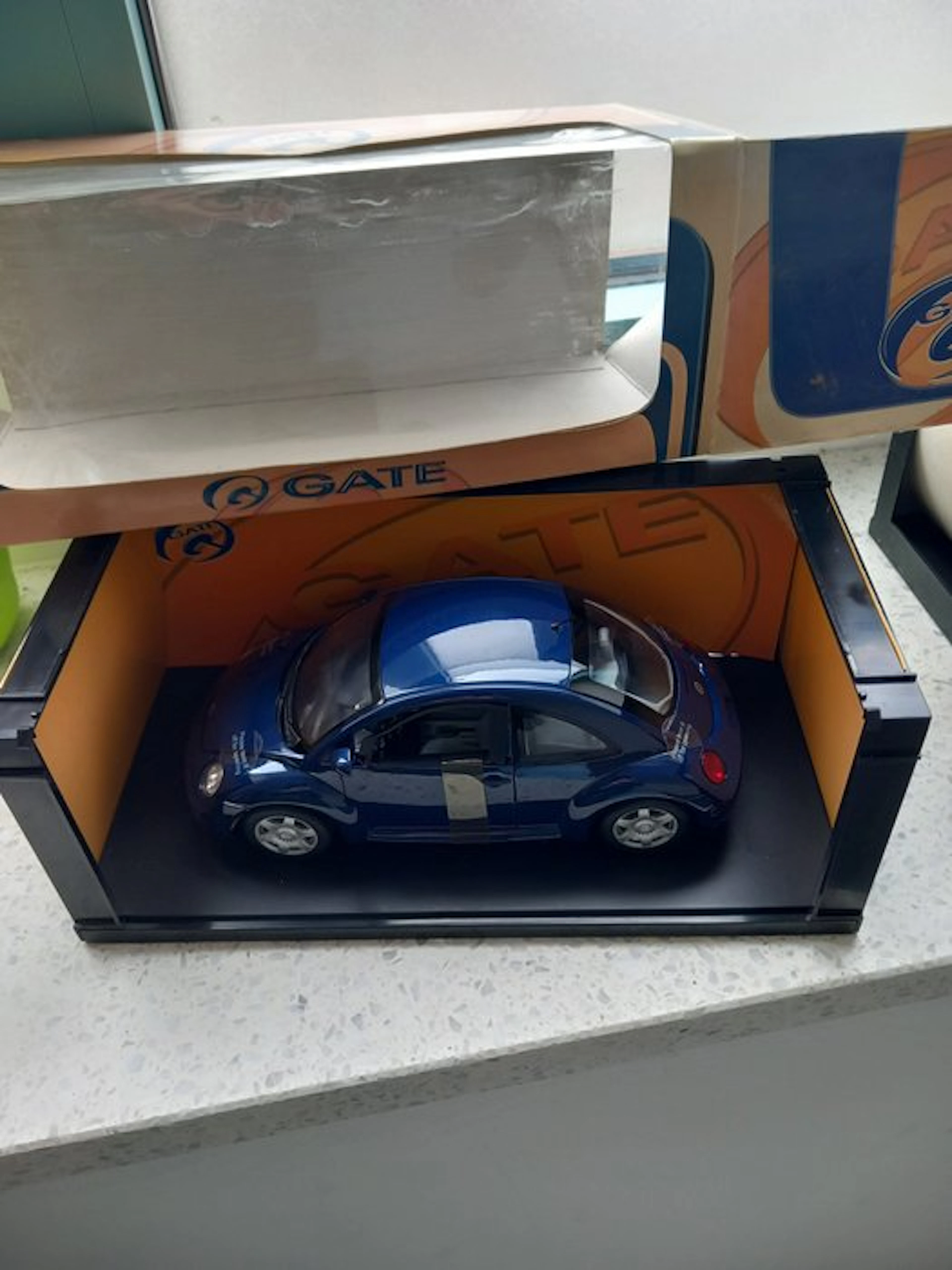 Gate 1:18 - Model car - Volkswagen New Beetle