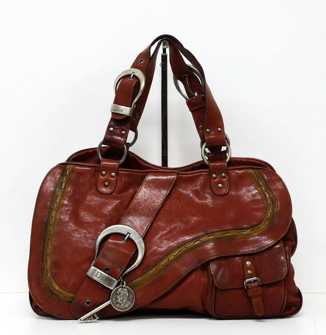 Christian Dior - Gaucho - Bag