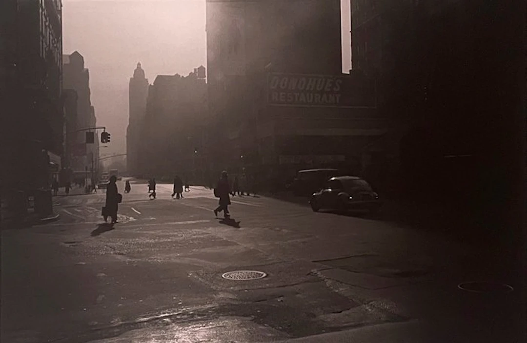 Lionel Derimais - New York City 1980