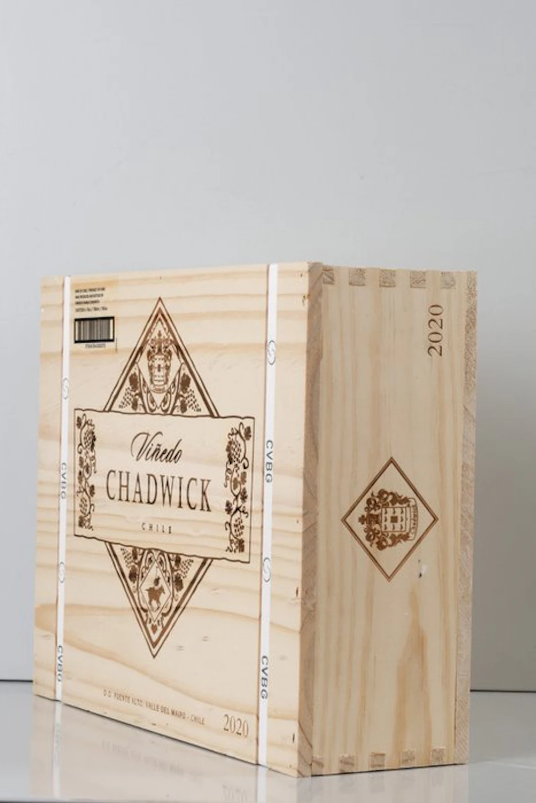 2020 Viñedo Chadwick - Maipo Valley - 3 Bottles (0.75L)