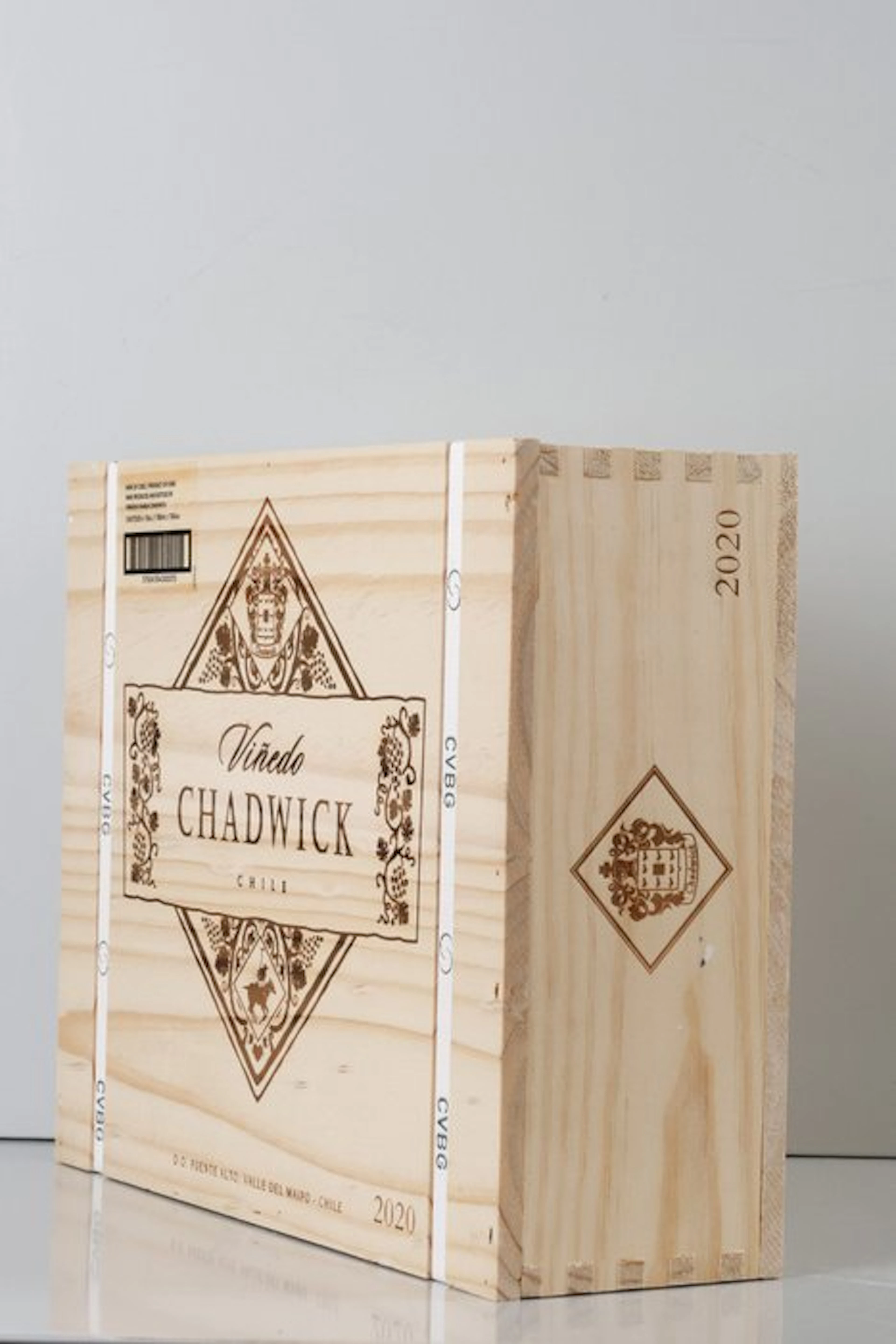 2020 Viñedo Chadwick - Maipo Valley - 3 Bottles (0.75L)